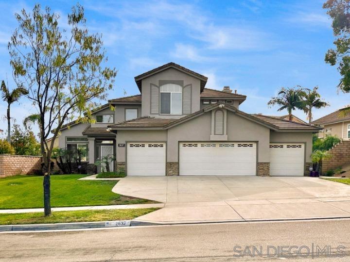 Detail Gallery Image 1 of 1 For 2637  Cottage Drive, Corona,  CA 92881 - 4 Beds | 3 Baths