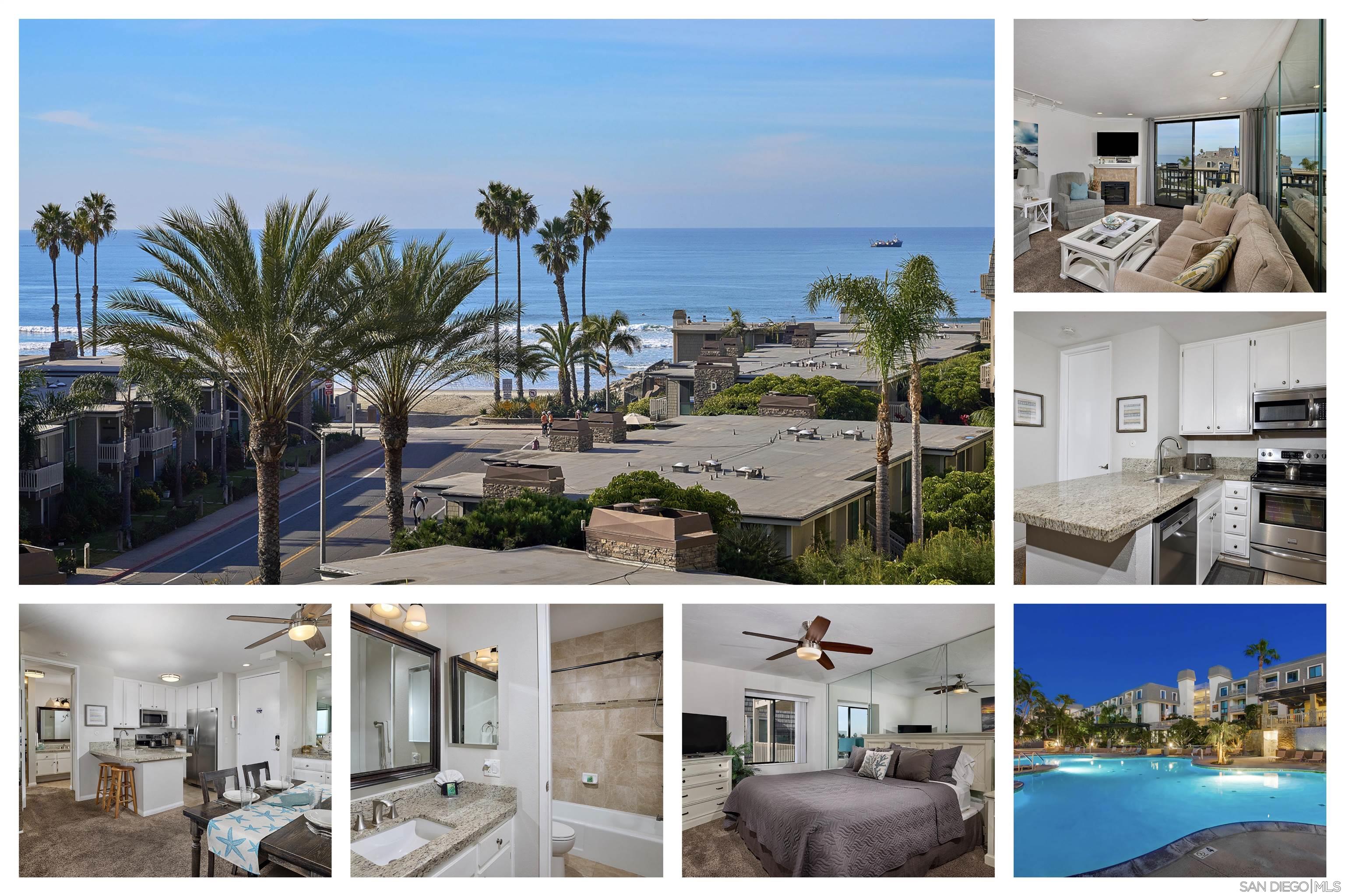 Detail Gallery Image 1 of 1 For 999 N Pacific St  #B307,  Oceanside,  CA 92054 - 1 Beds | 1 Baths