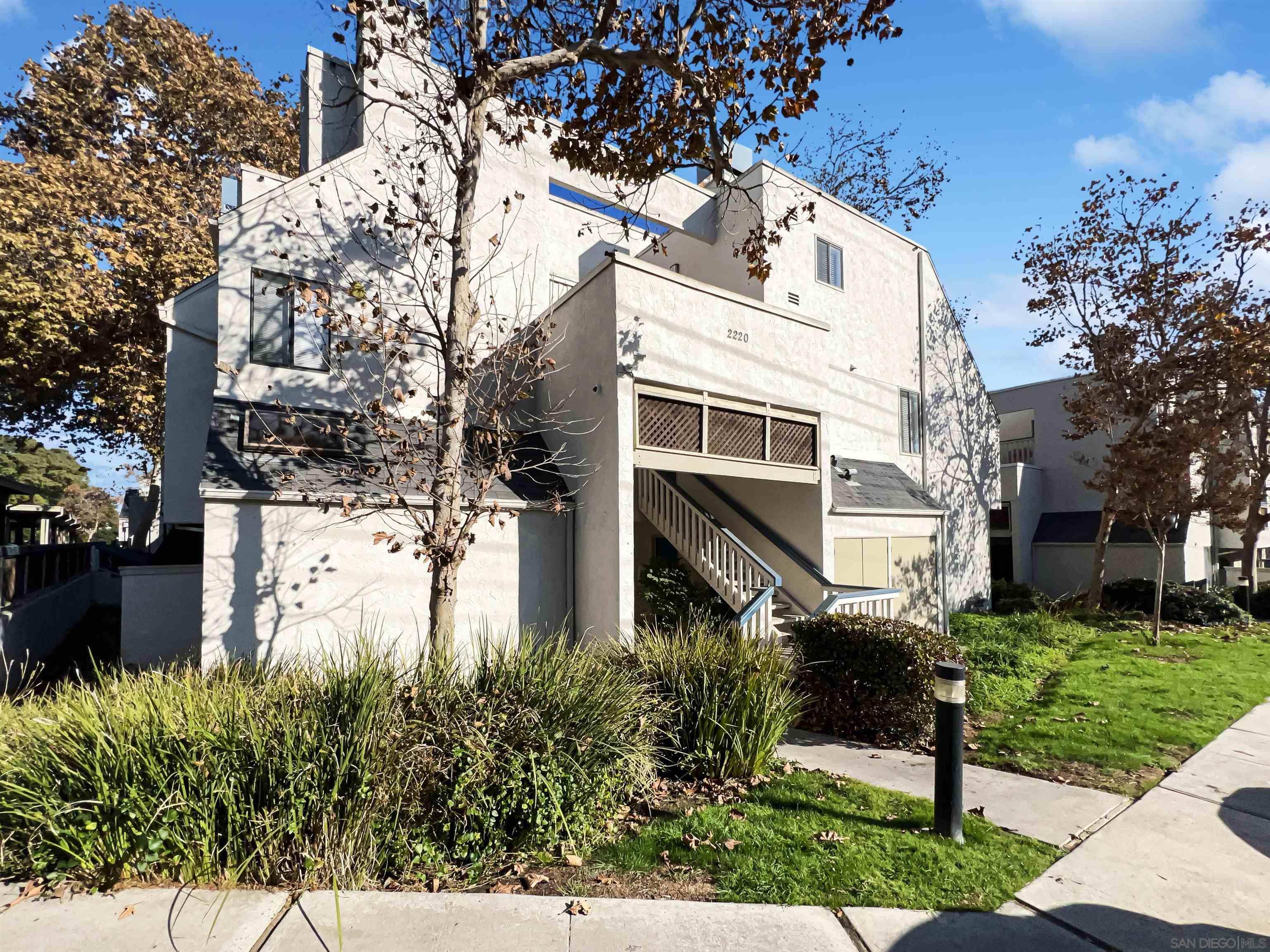 Detail Gallery Image 1 of 1 For 2220  River Run Dr  #118,  San Diego,  CA 92108 - 1 Beds | 1 Baths