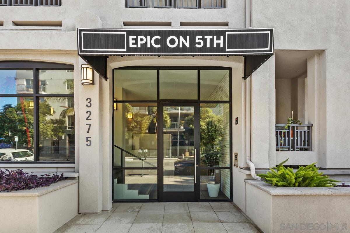 Detail Gallery Image 1 of 1 For 3275  5th  #203,  San Diego,  CA 92103 - 2 Beds | 2 Baths