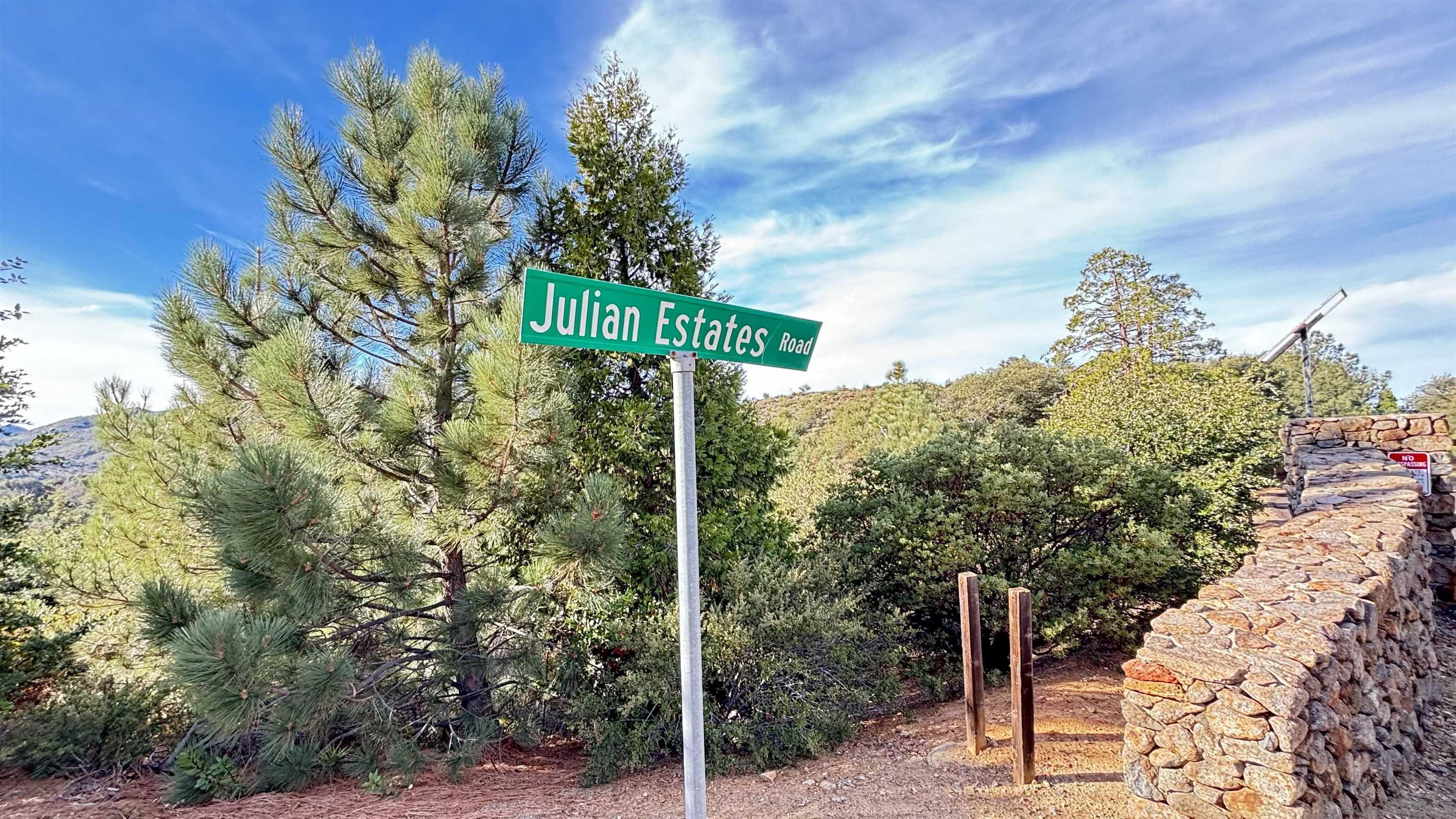 Detail Gallery Image 1 of 21 For , Julian,  CA 92036 - – Beds | – Baths