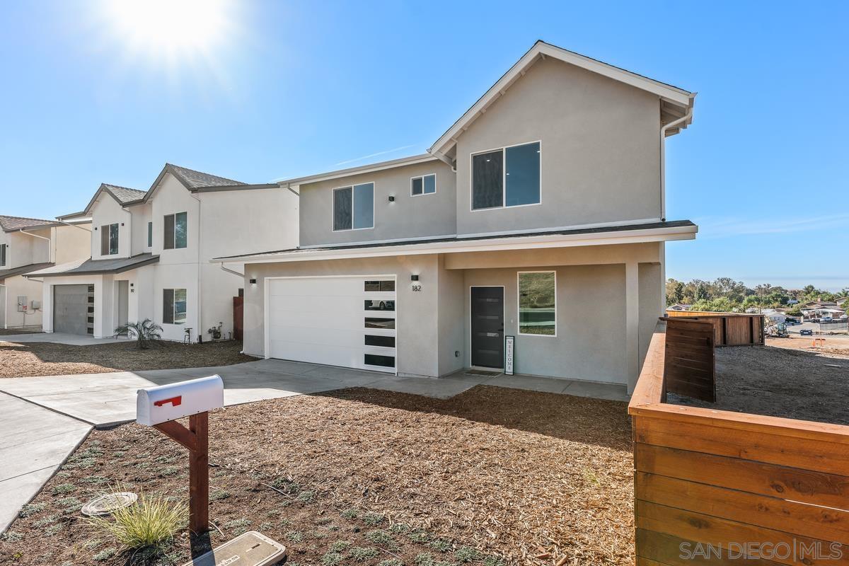 Detail Gallery Image 1 of 1 For 182  S 66th St, San Diego,  CA 92114 - 4 Beds | 2/1 Baths