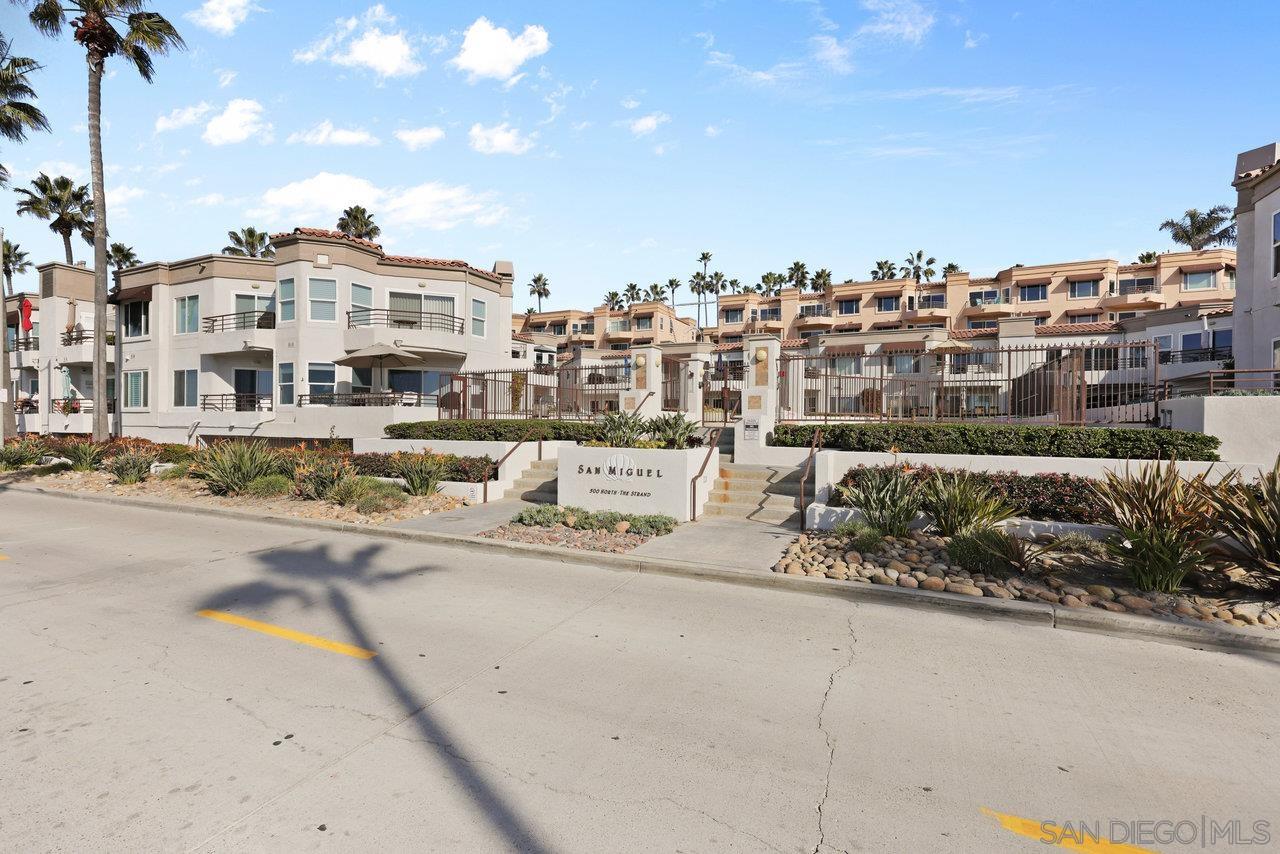 Detail Gallery Image 1 of 1 For 500 N the Strand  #57,  Oceanside,  CA 92054 - 2 Beds | 2 Baths