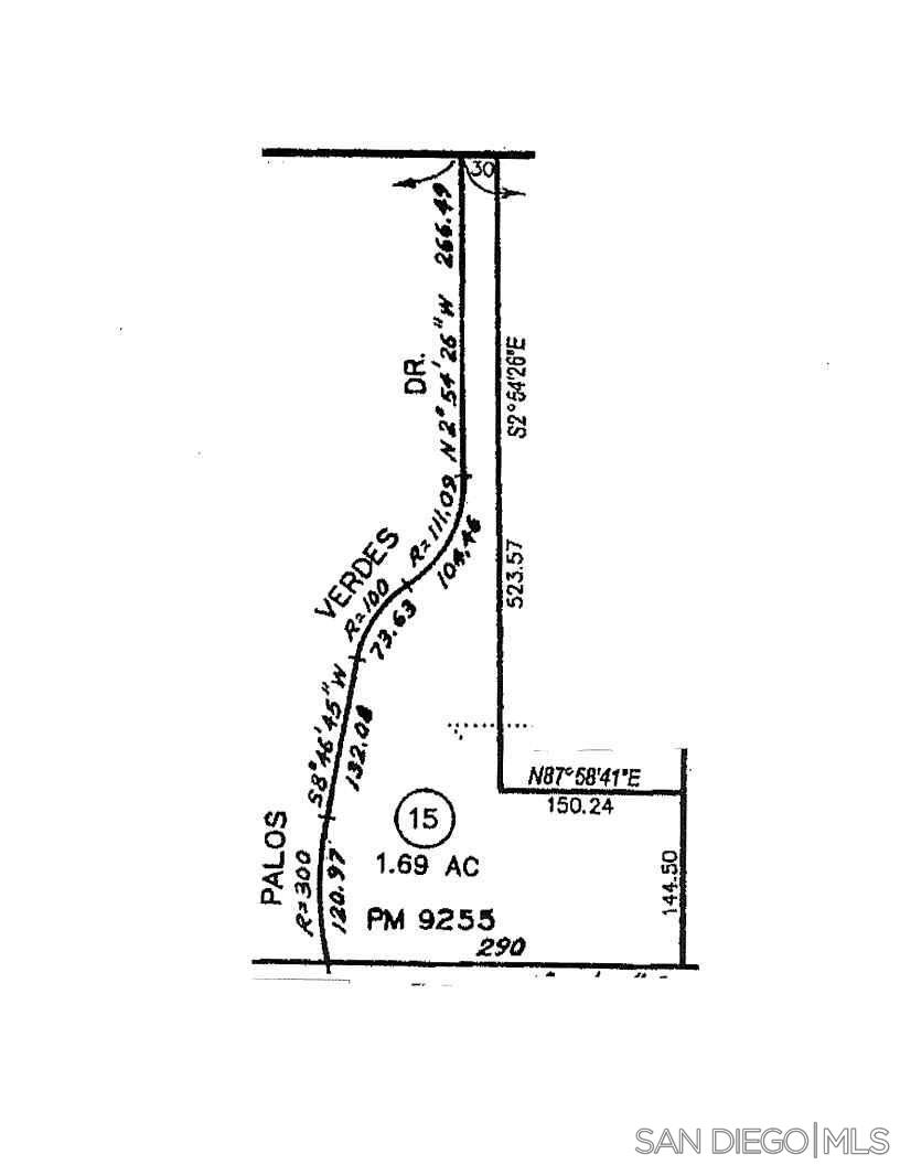 Detail Gallery Image 8 of 8 For , Bonsall,  CA 92003 - – Beds | – Baths