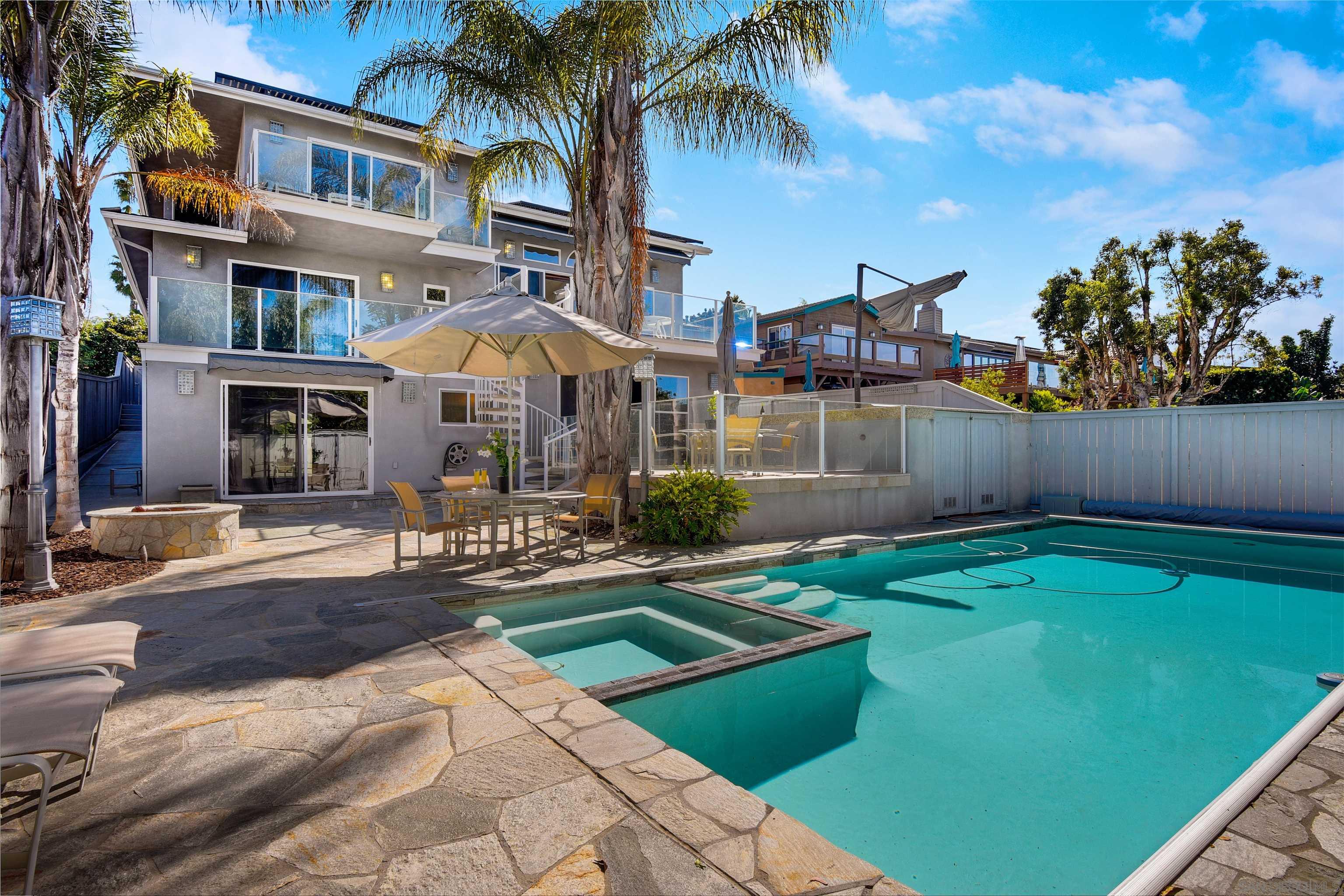 Detail Gallery Image 1 of 1 For 13974  Boquita Dr, Del Mar,  CA 92014 - 6 Beds | 5 Baths