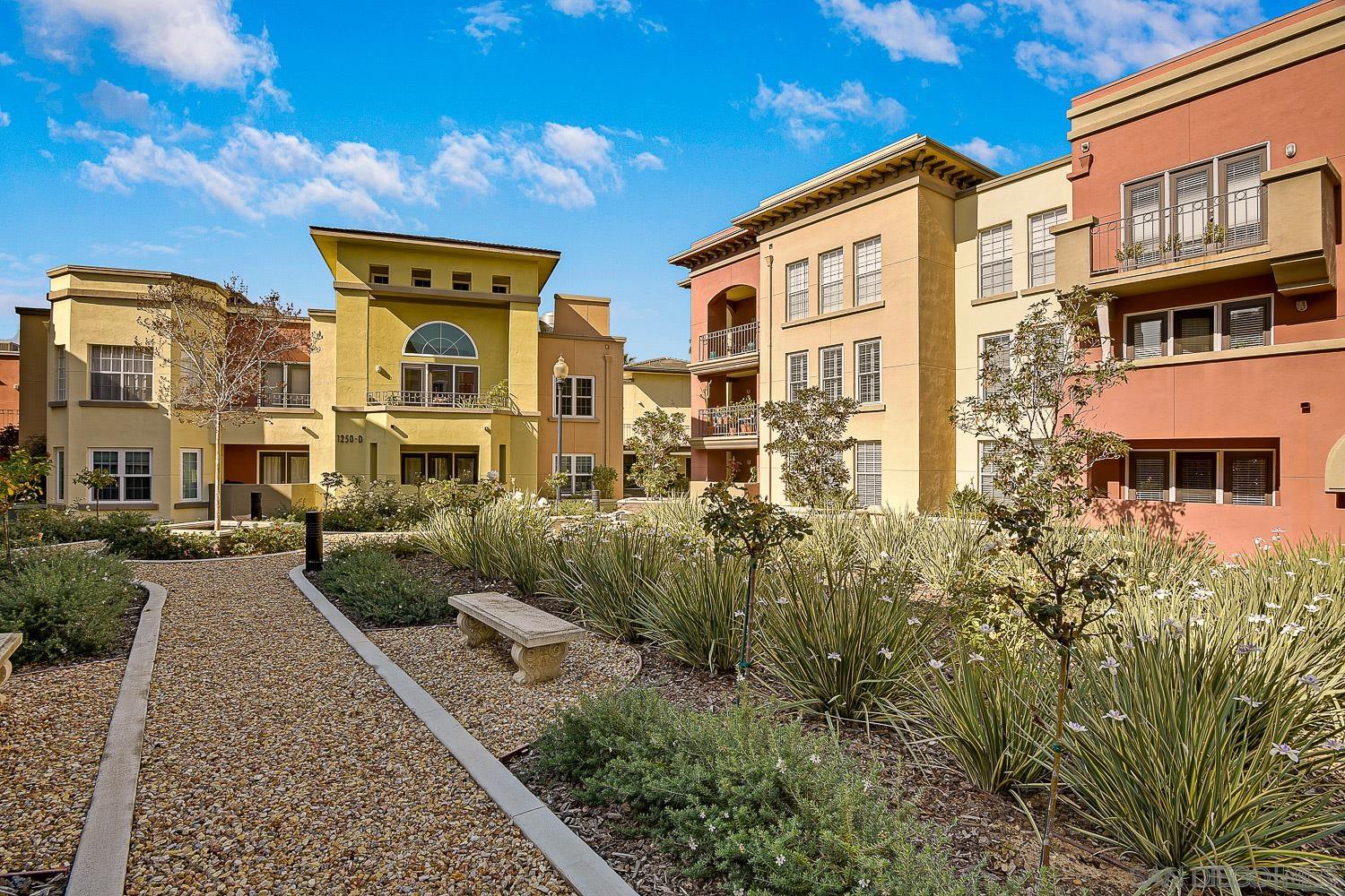 Detail Gallery Image 1 of 1 For 1270  Cleveland Ave.  #K303,  San Diego,  CA 92103 - 1 Beds | 1/1 Baths