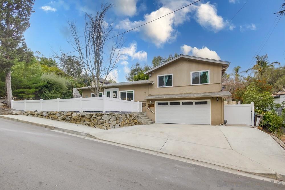 Detail Gallery Image 1 of 1 For 1334  Pine Dr, El Cajon,  CA 92020 - 3 Beds | 2/1 Baths