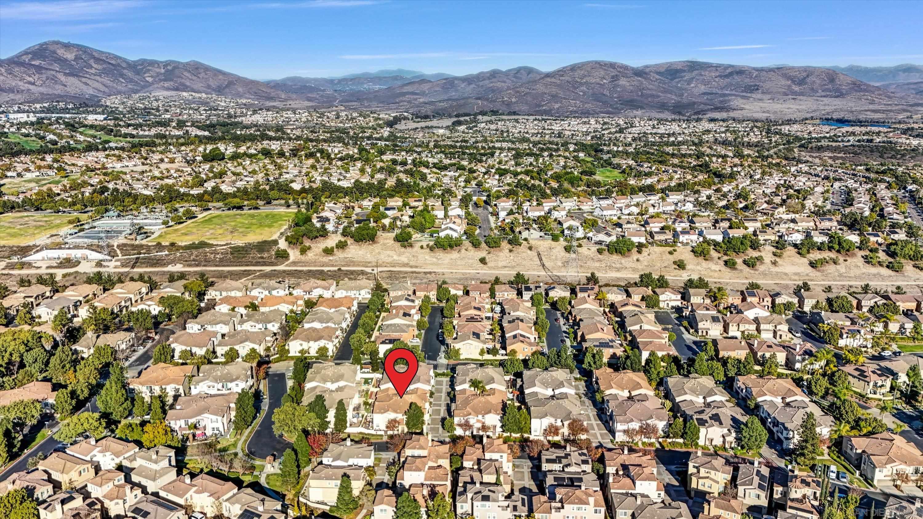 Detail Gallery Image 36 of 36 For 1449  Caminito Sardinia  2, Chula Vista,  CA 91915 - 3 Beds | 2/1 Baths