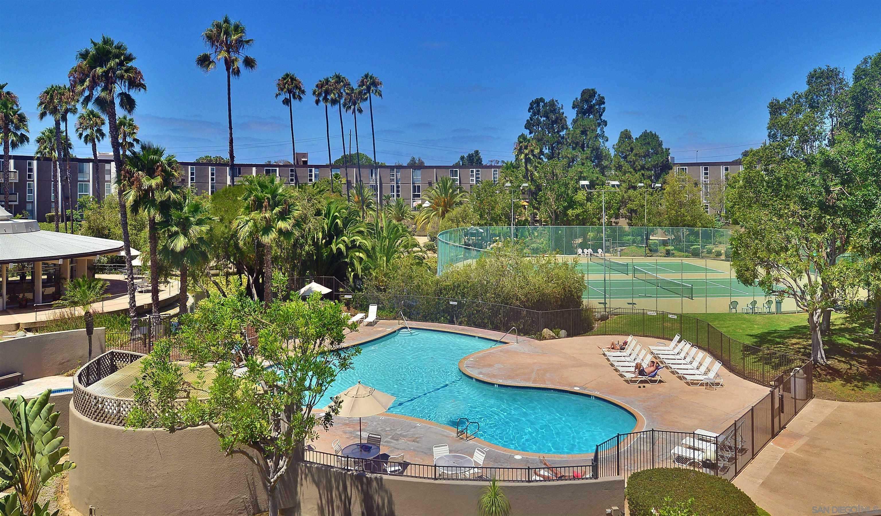 Detail Gallery Image 1 of 1 For 3050  Rue Dorleans  #305,  San Diego,  CA 92110 - 2 Beds | 1 Baths