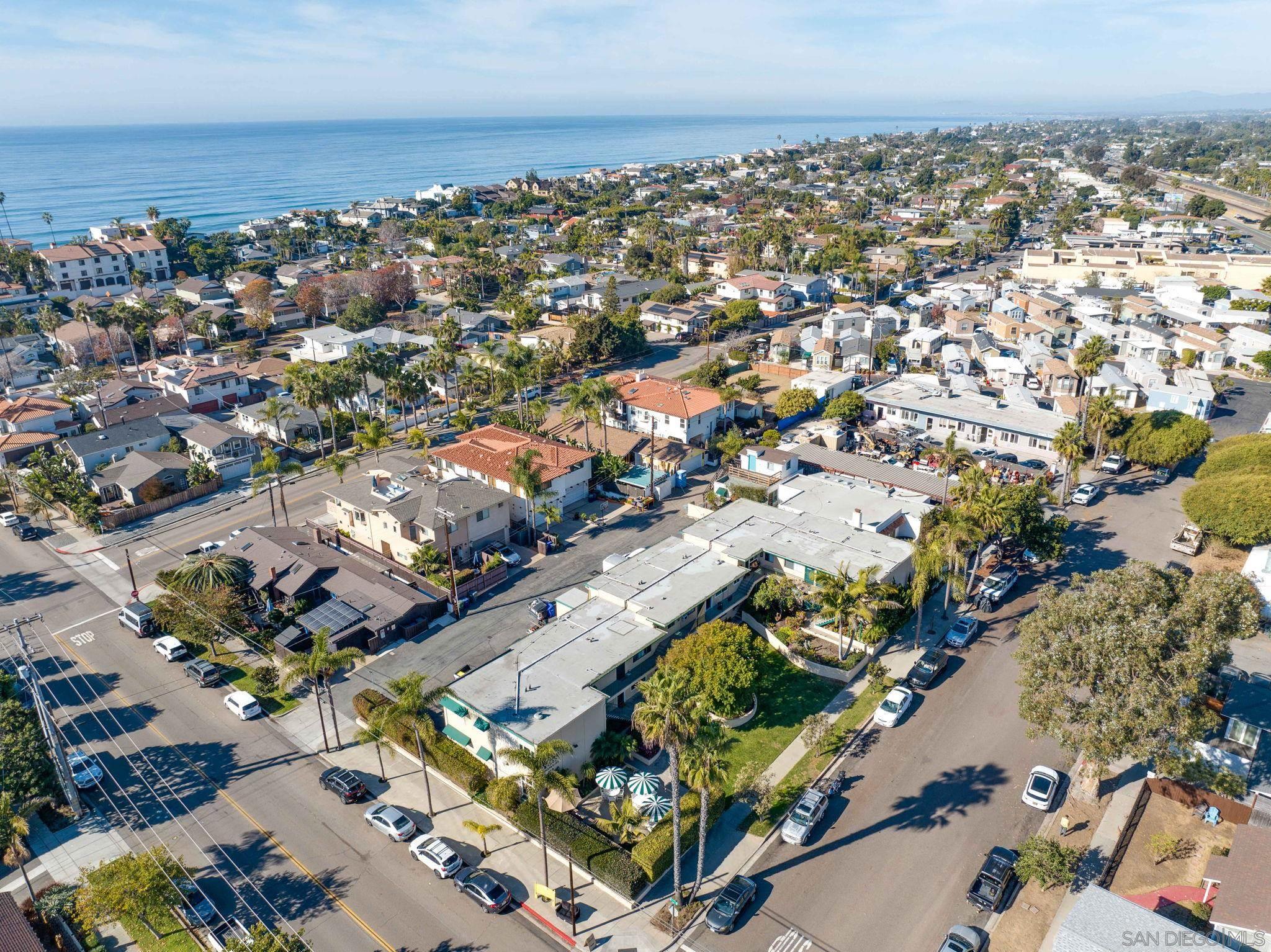 Detail Gallery Image 44 of 44 For 210  a Street  2, Encinitas,  CA 92024 - 2 Beds | 1 Baths