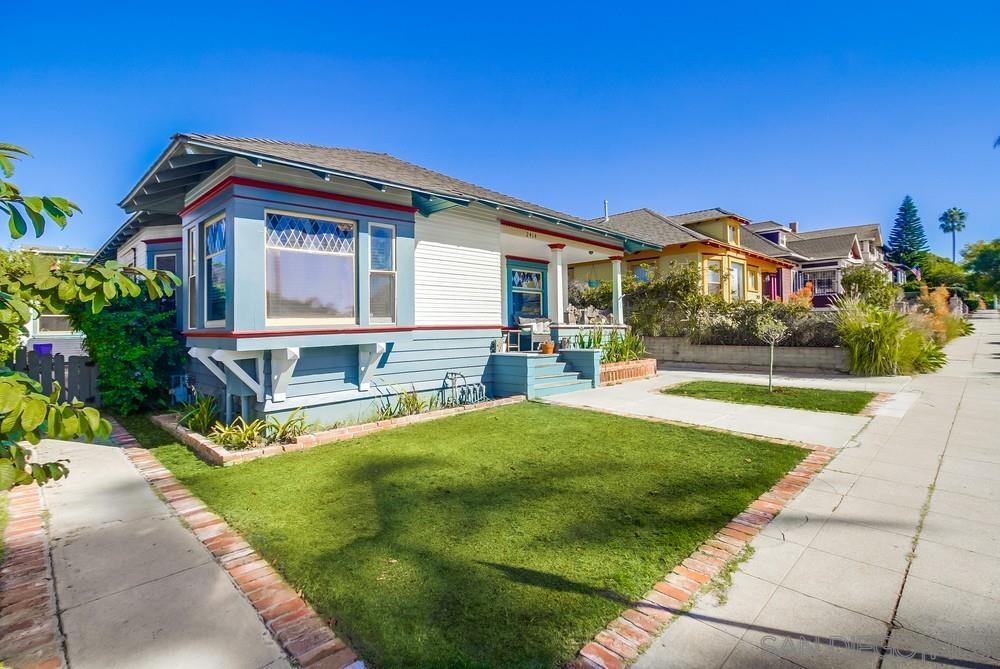 Detail Gallery Image 1 of 1 For 2410-2414  Island Ave, San Diego,  CA 92102 - – Beds | – Baths