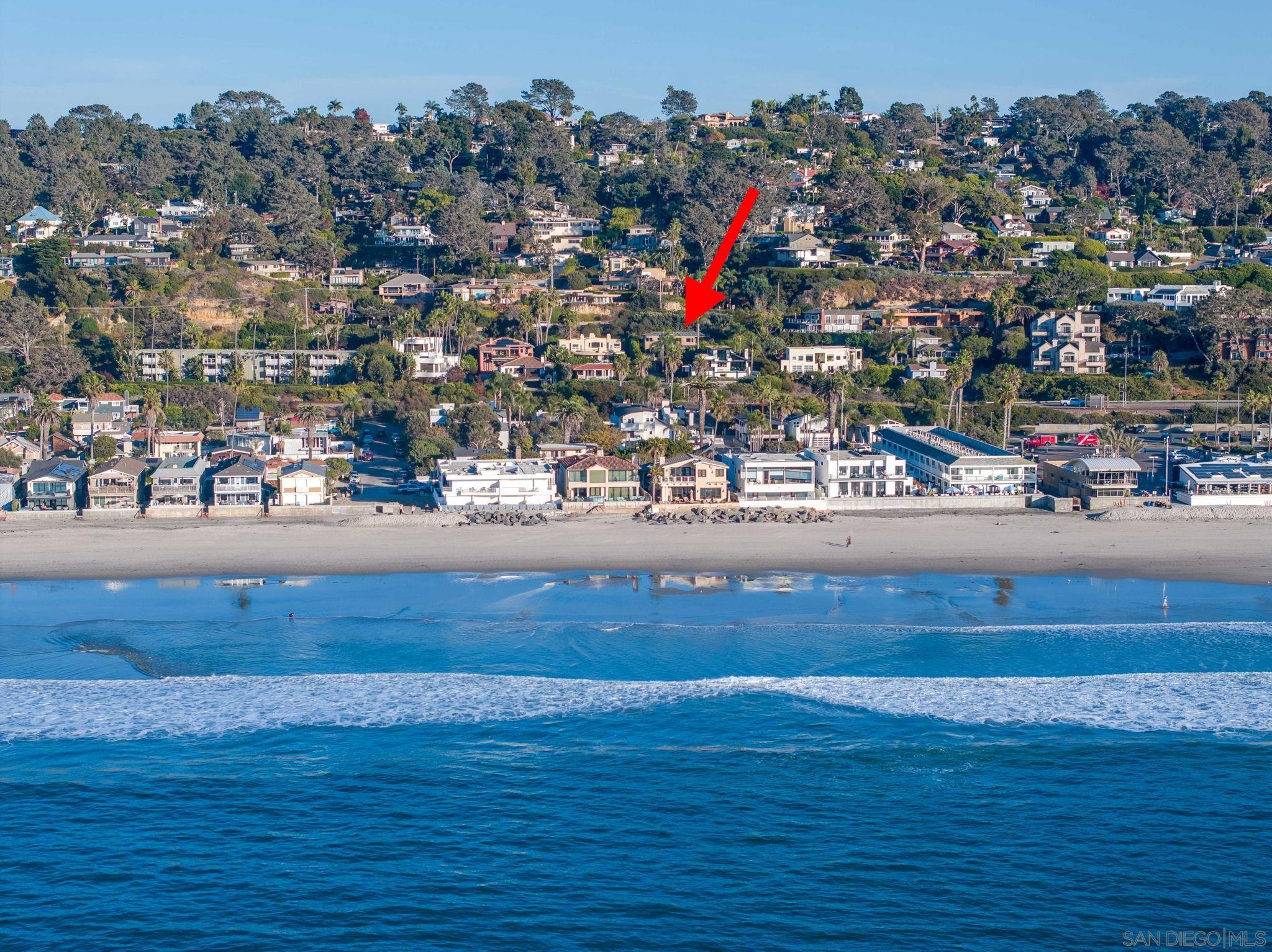 Detail Gallery Image 1 of 1 For 1737  Grand Ave, Del Mar,  CA 92014 - 4 Beds | 4/1 Baths