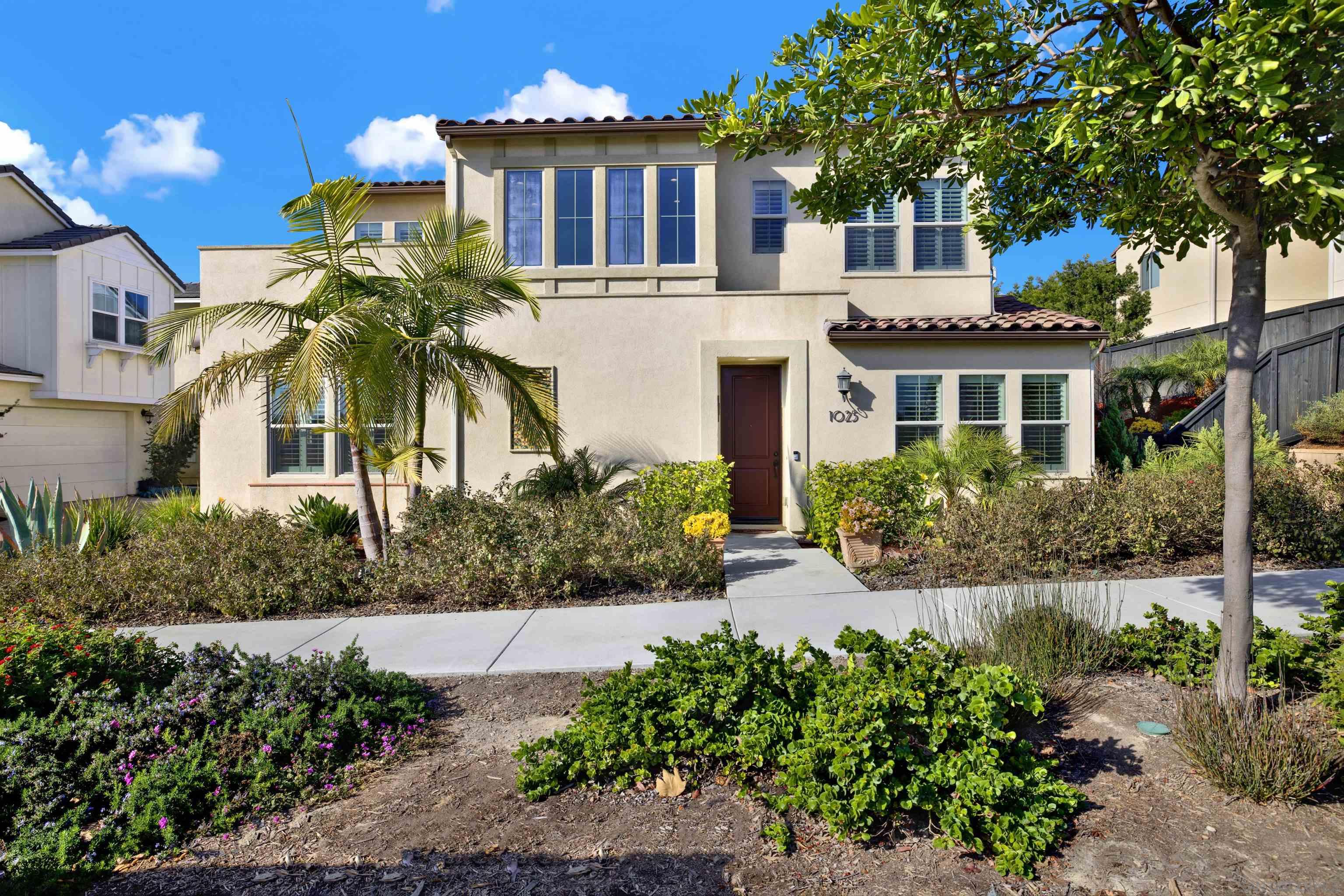 Detail Gallery Image 1 of 1 For 1025  Camino Aldea, Chula Vista,  CA 91913 - 4 Beds | 3 Baths