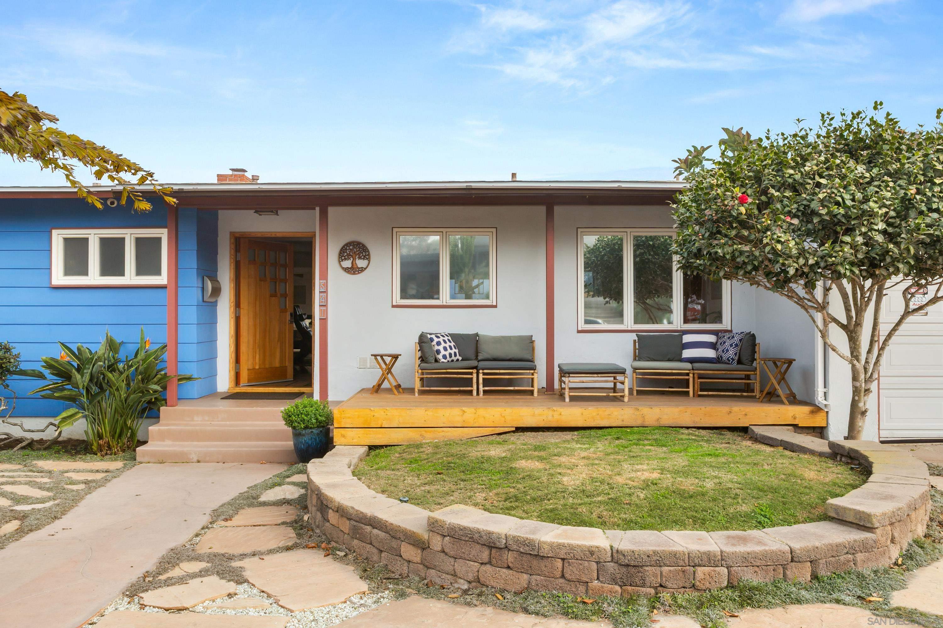 Detail Gallery Image 50 of 50 For 541  Tarento Dr, San Diego,  CA 92106 - 3 Beds | 2 Baths