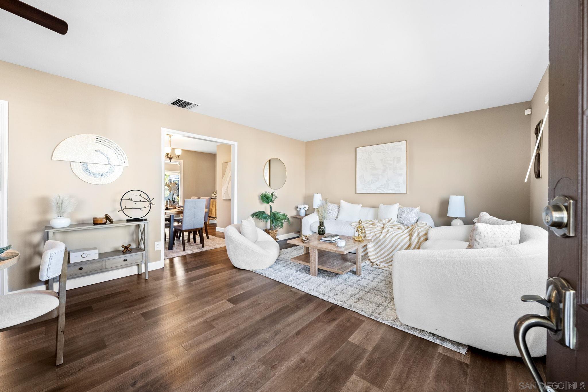 Detail Gallery Image 1 of 1 For 2235  Calle Serena, San Diego,  CA 92139 - 4 Beds | 2 Baths