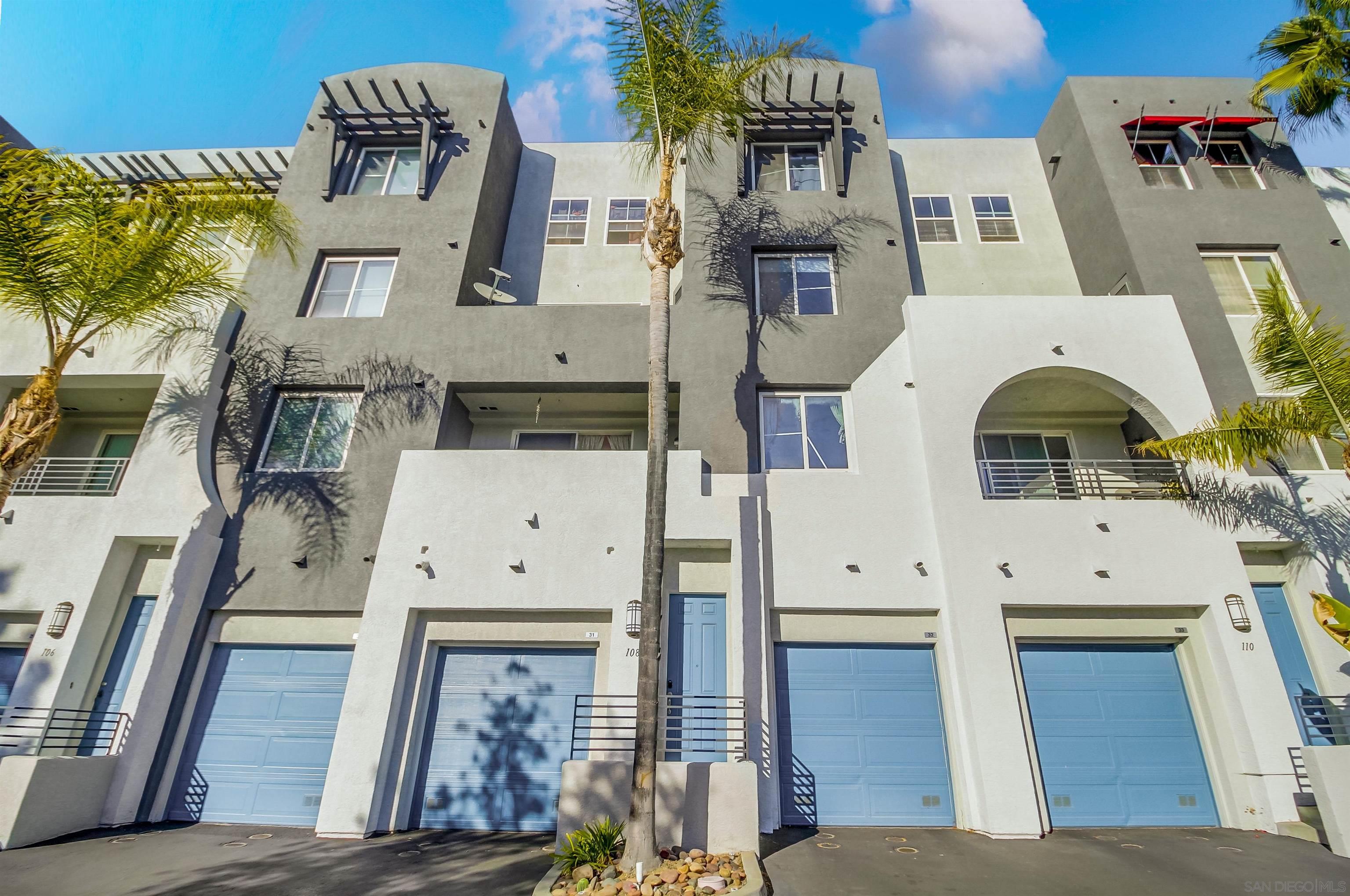 Detail Gallery Image 1 of 1 For 1760 E Palomar St  #108,  Chula Vista,  CA 91913 - 2 Beds | 2/1 Baths