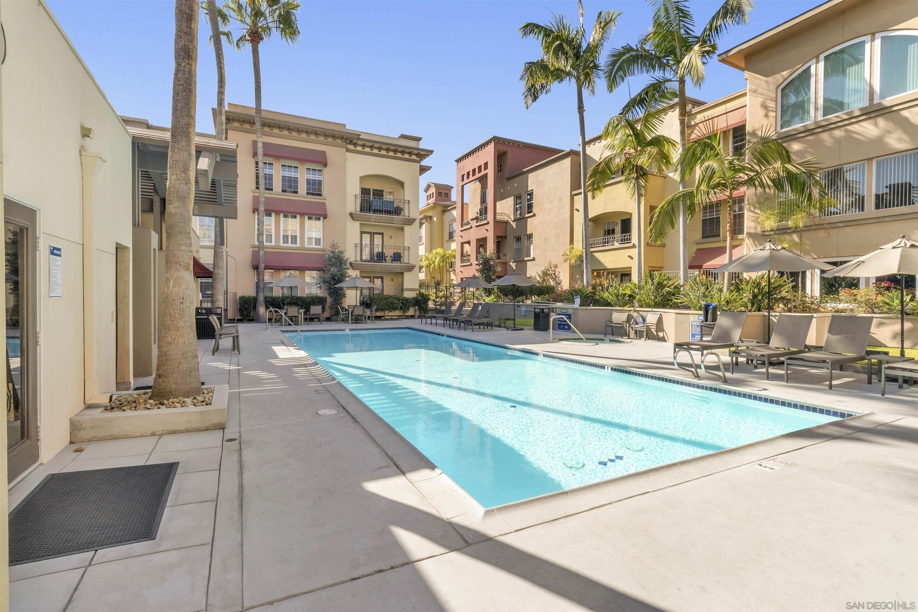 Detail Gallery Image 1 of 1 For 1270  Cleveland Ave  #F347,  San Diego,  CA 92103 - 1 Beds | 1/1 Baths