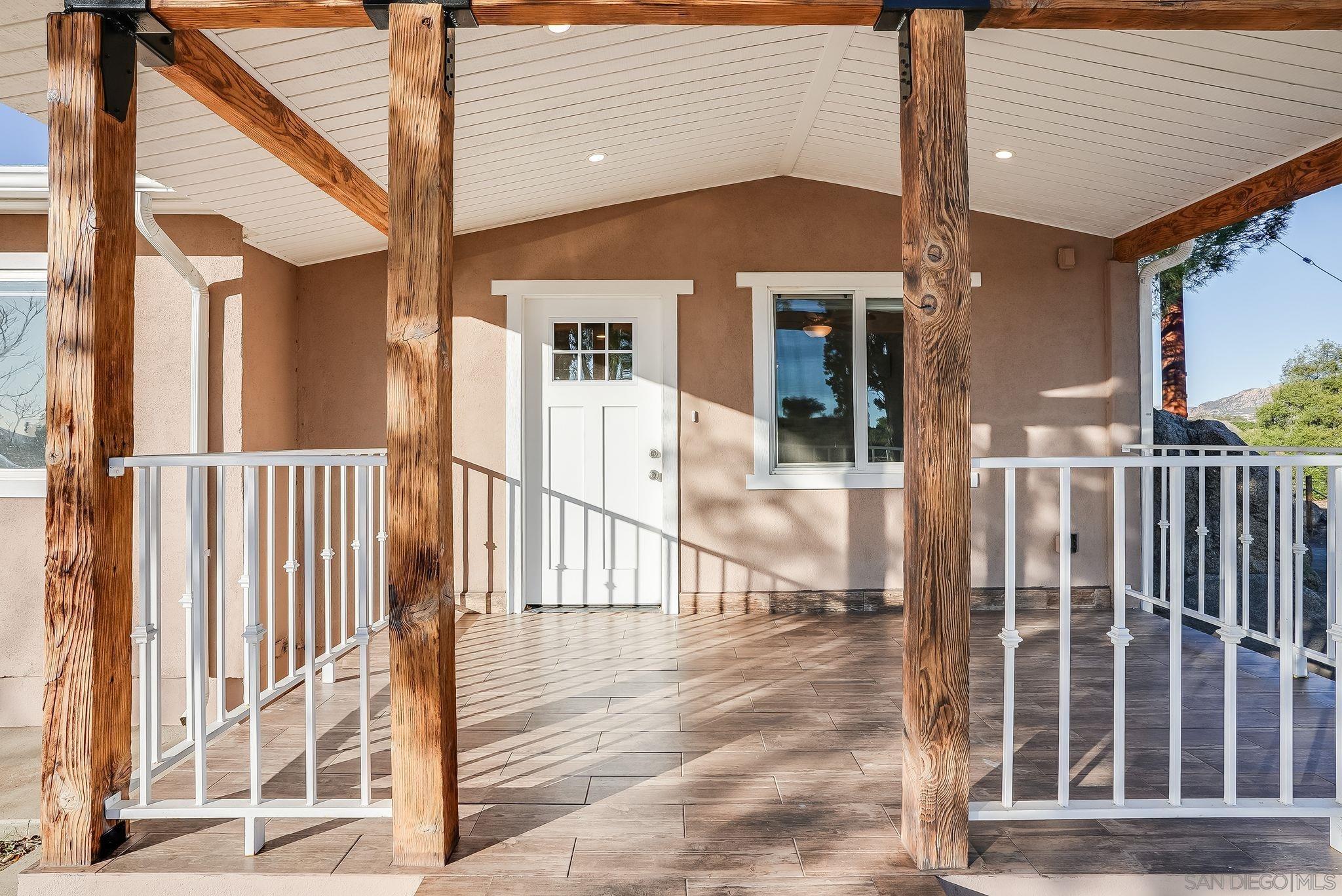 Detail Gallery Image 1 of 1 For 1475  Potrero Circle, Potrero,  CA 91963 - 3 Beds | 2 Baths