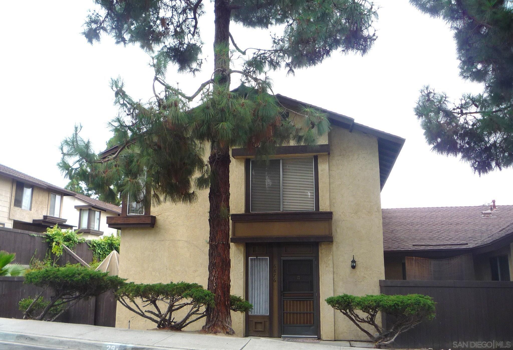 Detail Gallery Image 1 of 1 For 6876  Bear River Row  #3,  San Diego,  CA 92139 - 3 Beds | 2 Baths