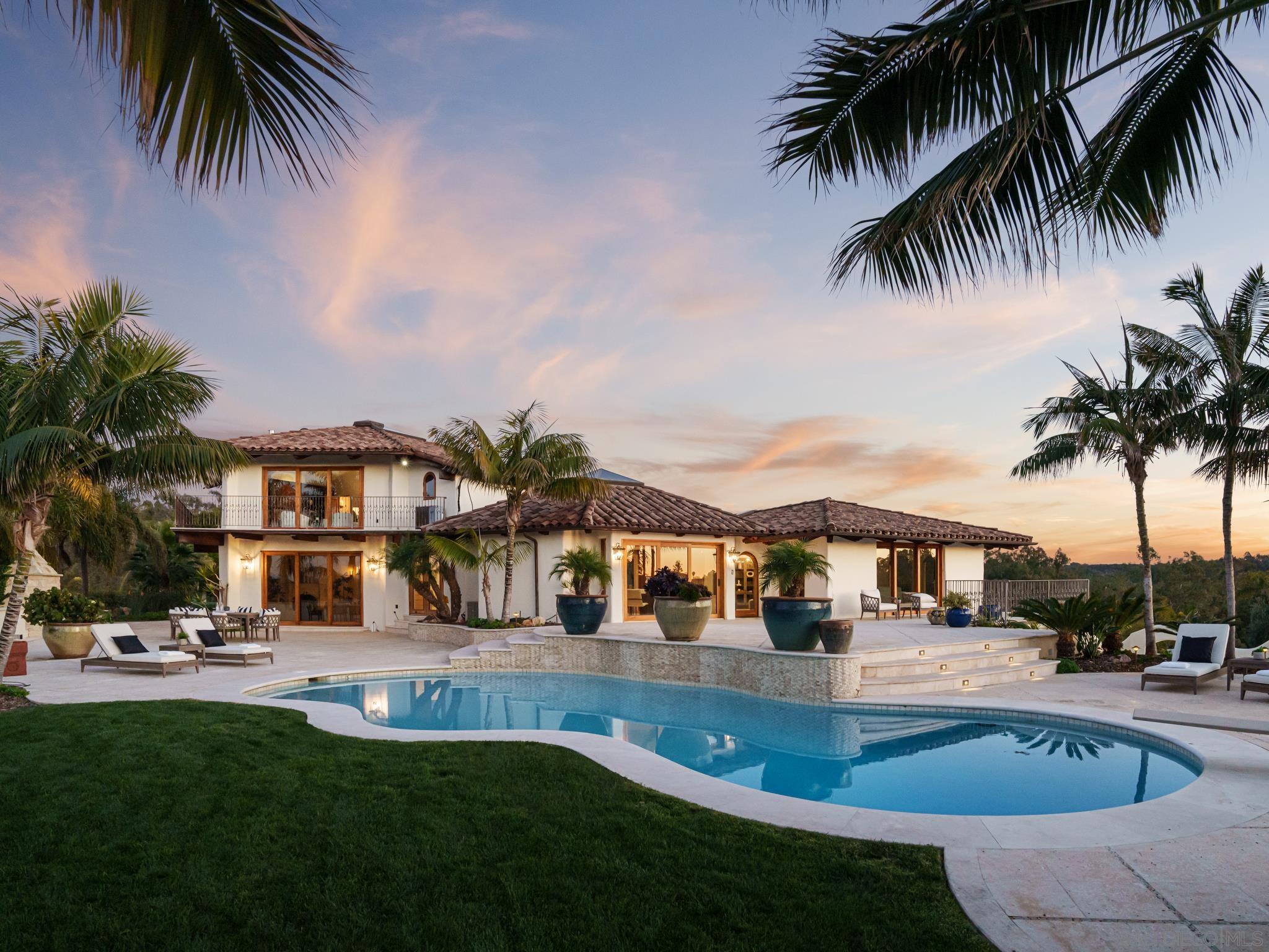 Detail Gallery Image 1 of 1 For 4560  via Gaviota, Rancho Santa Fe,  CA 92067 - 4 Beds | 5/1 Baths