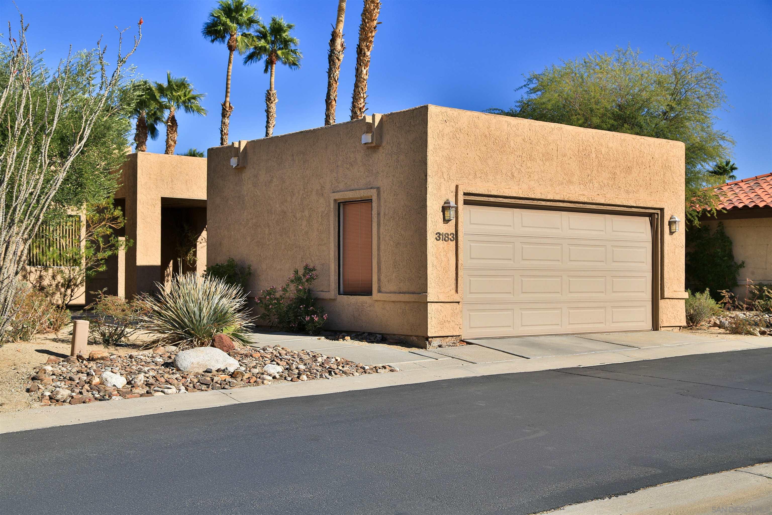 Detail Gallery Image 1 of 1 For 3183  Roadrunner Dr, Borrego Springs,  CA 92004 - 2 Beds | 2 Baths