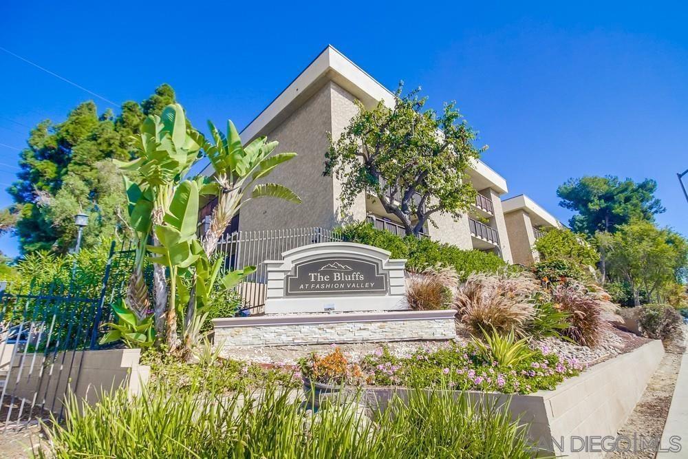 Detail Gallery Image 1 of 1 For 6202  Friars Rd.  224, San Diego,  CA 92108 - 1 Beds | 1 Baths