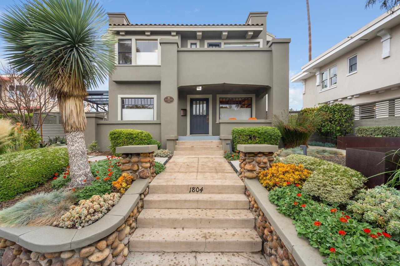 Detail Gallery Image 1 of 1 For 1804  Fort Stockton Dr, San Diego,  CA 92103 - 4 Beds | 3/1 Baths