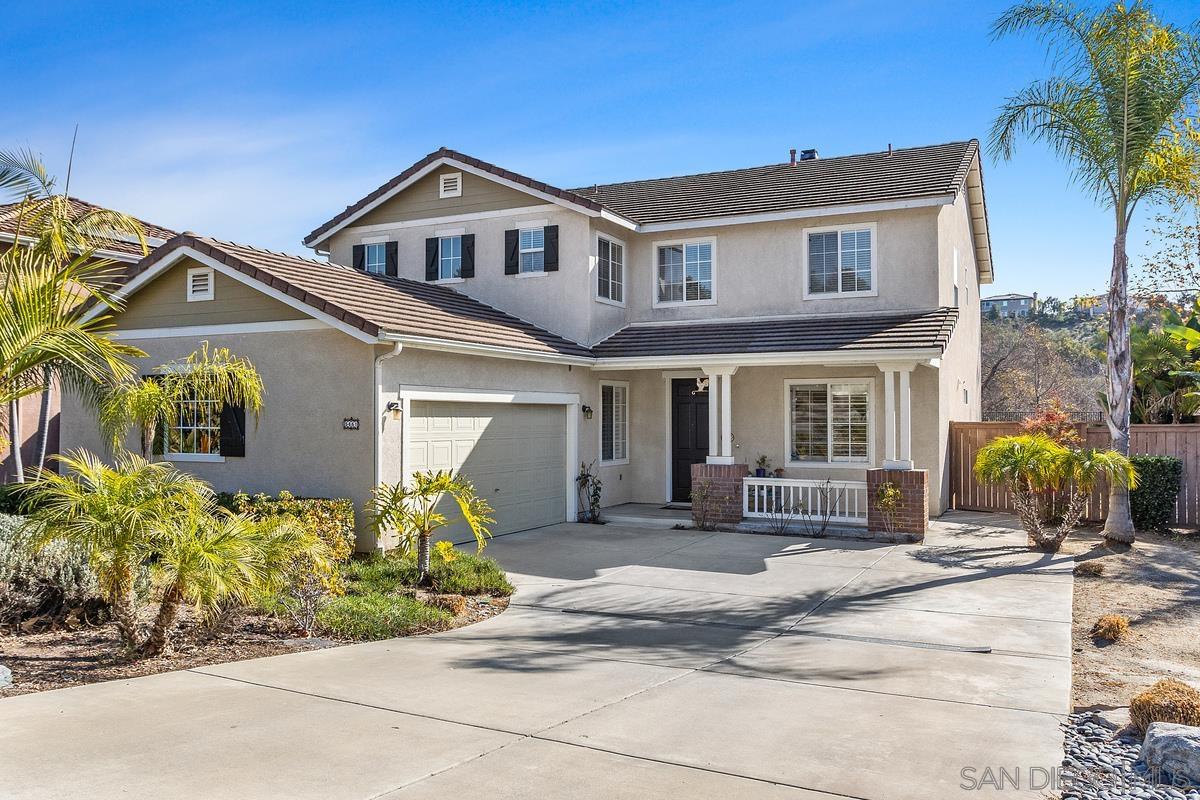 Detail Gallery Image 1 of 1 For 5461  Parrolette Ct, Oceanside,  CA 92057 - 4 Beds | 3 Baths