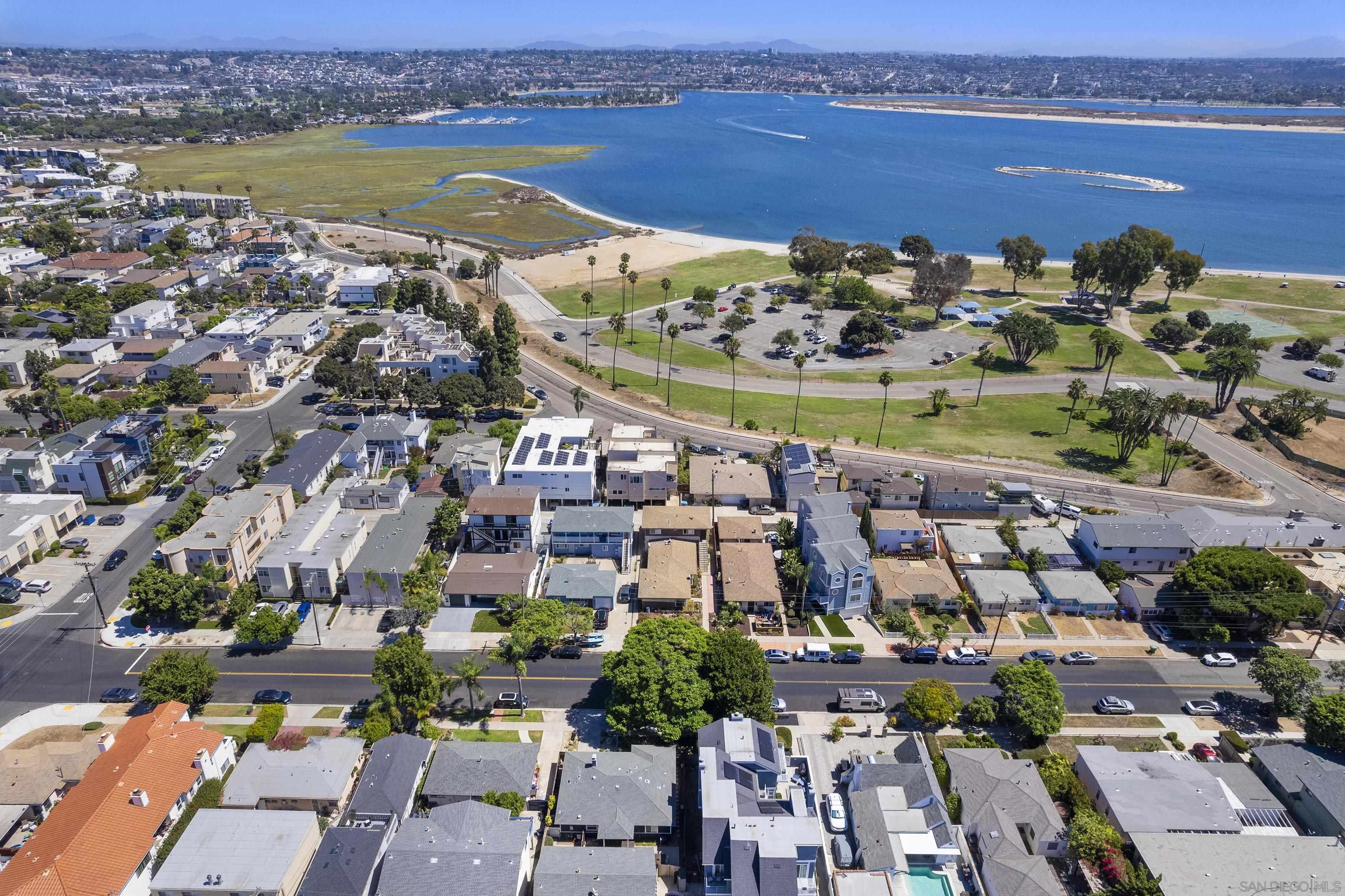 Detail Gallery Image 1 of 1 For 3743-49  Jewell Street, San Diego,  CA 92109 - – Beds | – Baths