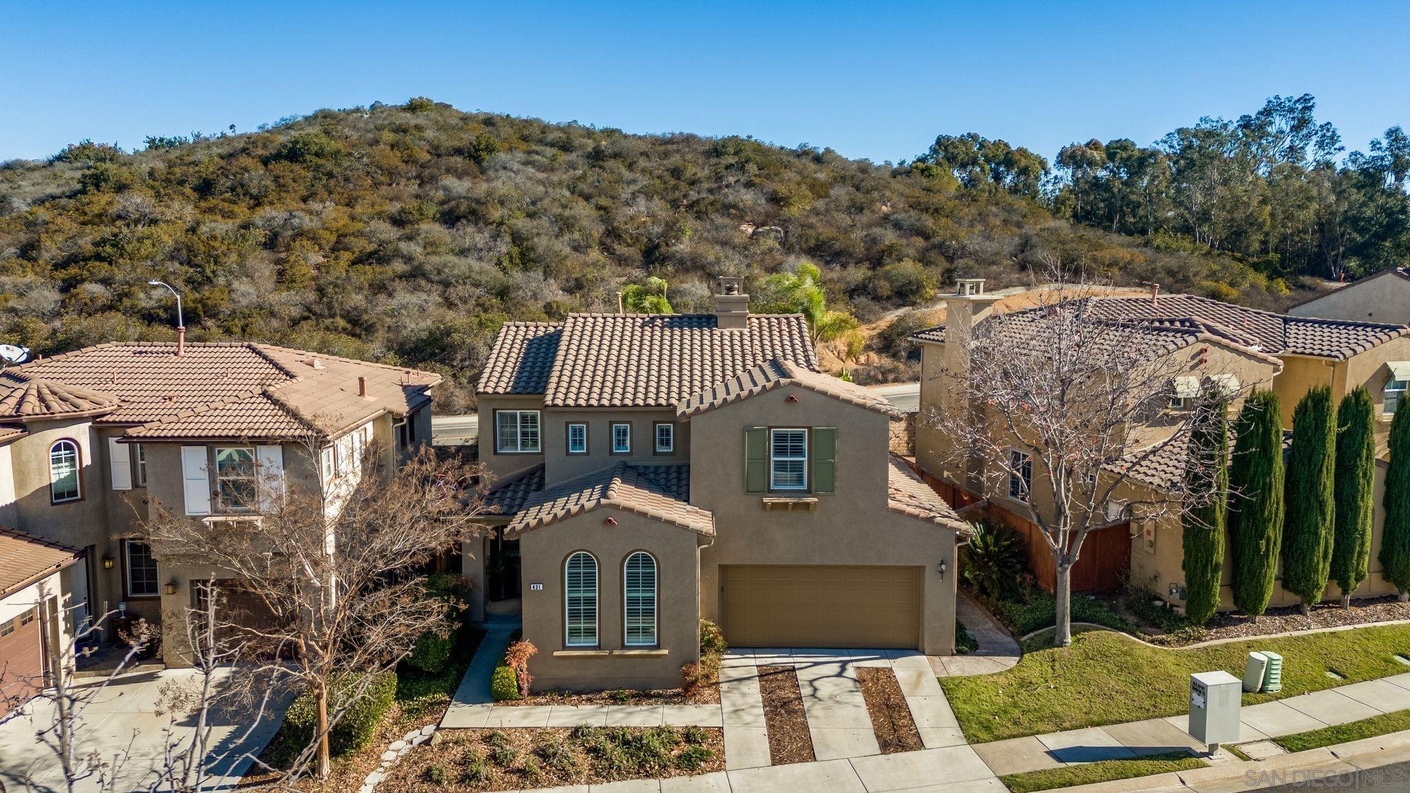 Detail Gallery Image 1 of 1 For 431  Camino Hermoso, San Marcos,  CA 92078 - 4 Beds | 2/1 Baths