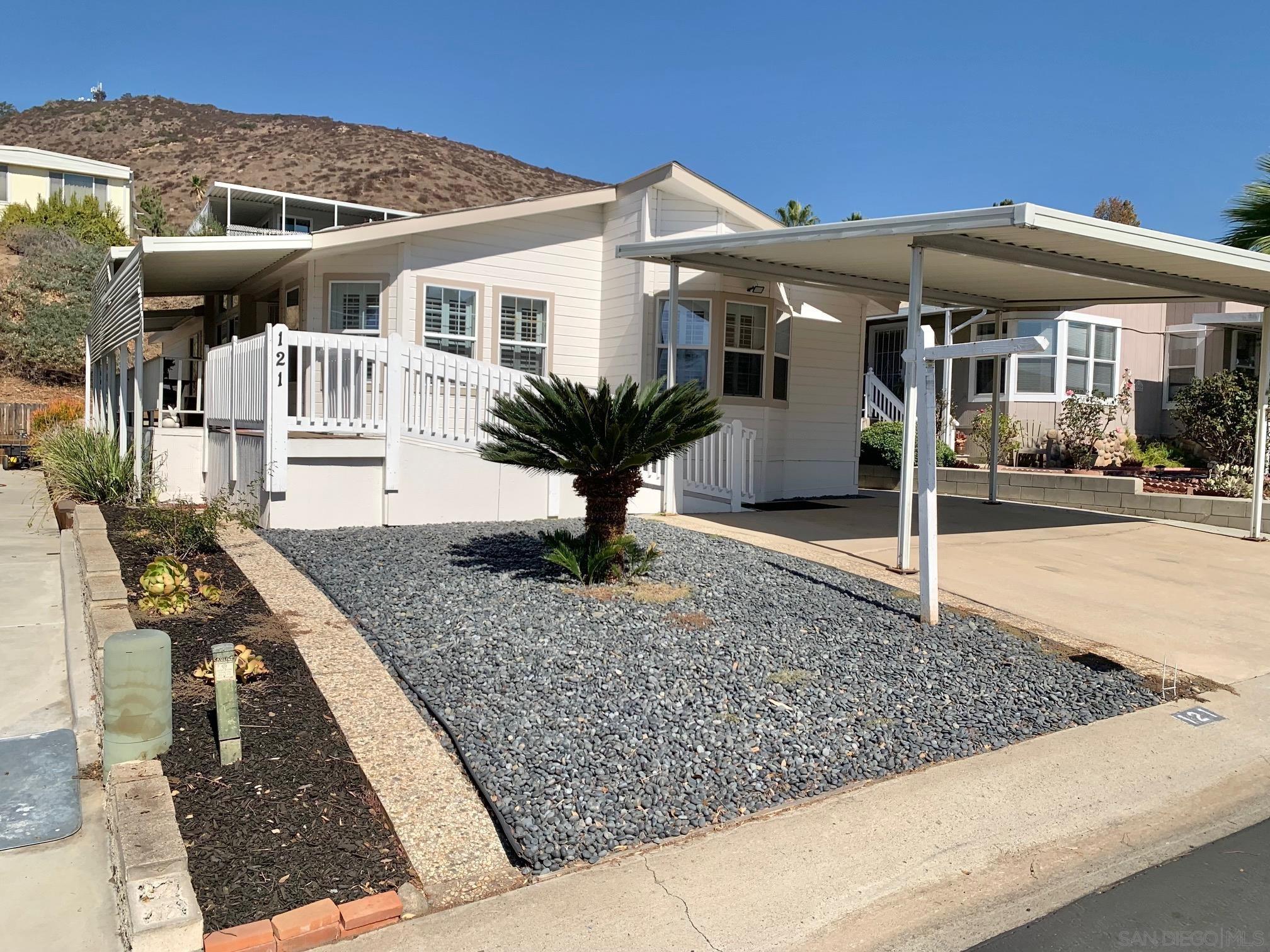 Detail Gallery Image 1 of 1 For 1120  Pepper Drive  #121,  El Cajon,  CA 92021 - 12 Beds | 2 Baths