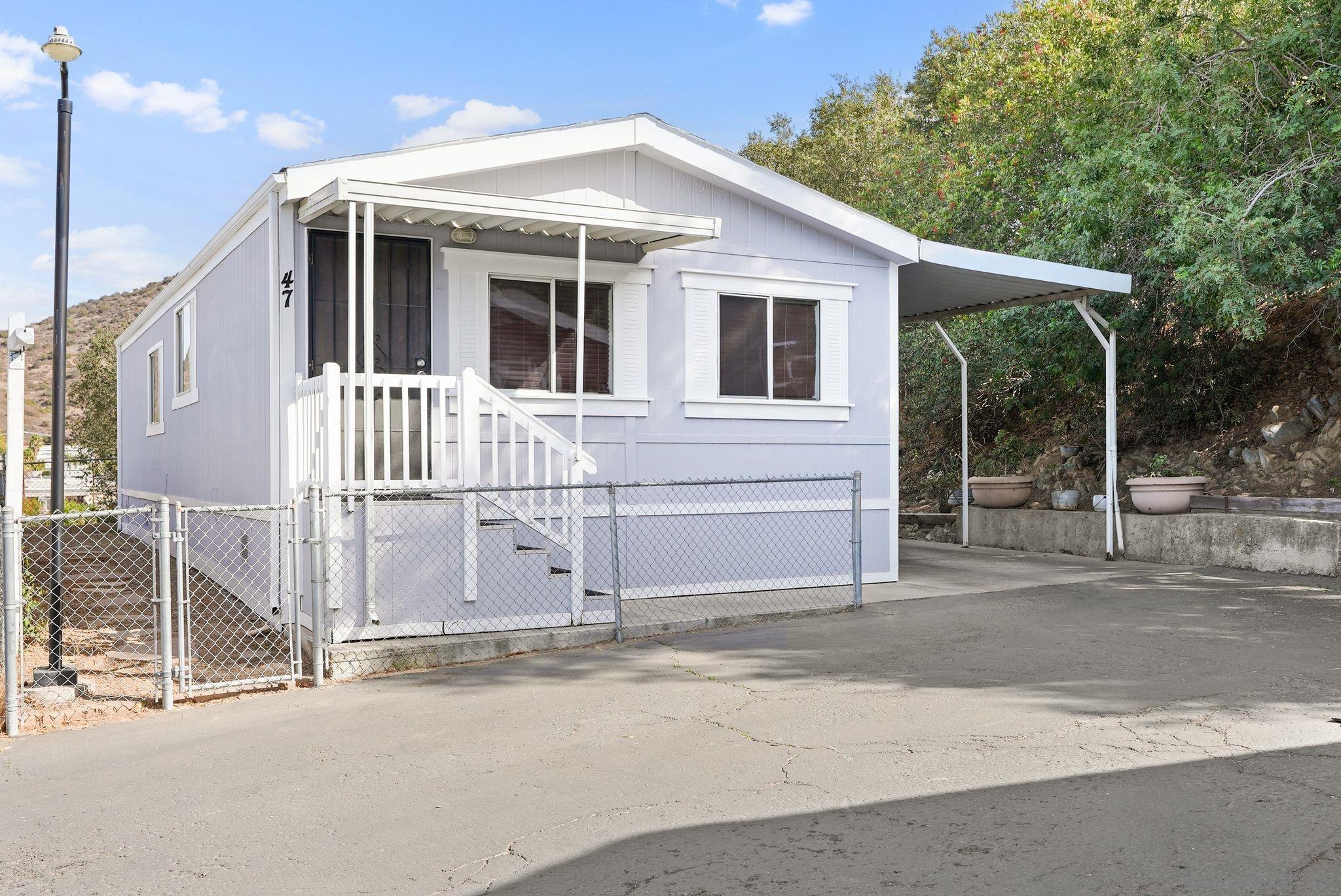 Detail Gallery Image 1 of 1 For 14291  Rios Canyon  #47,  El Cajon,  CA 92021 - 2 Beds | 2 Baths