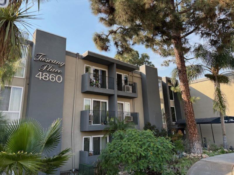 Detail Gallery Image 1 of 1 For 4860  Rolando Ct  #5,  San Diego,  CA 92115 - 1 Beds | 1 Baths