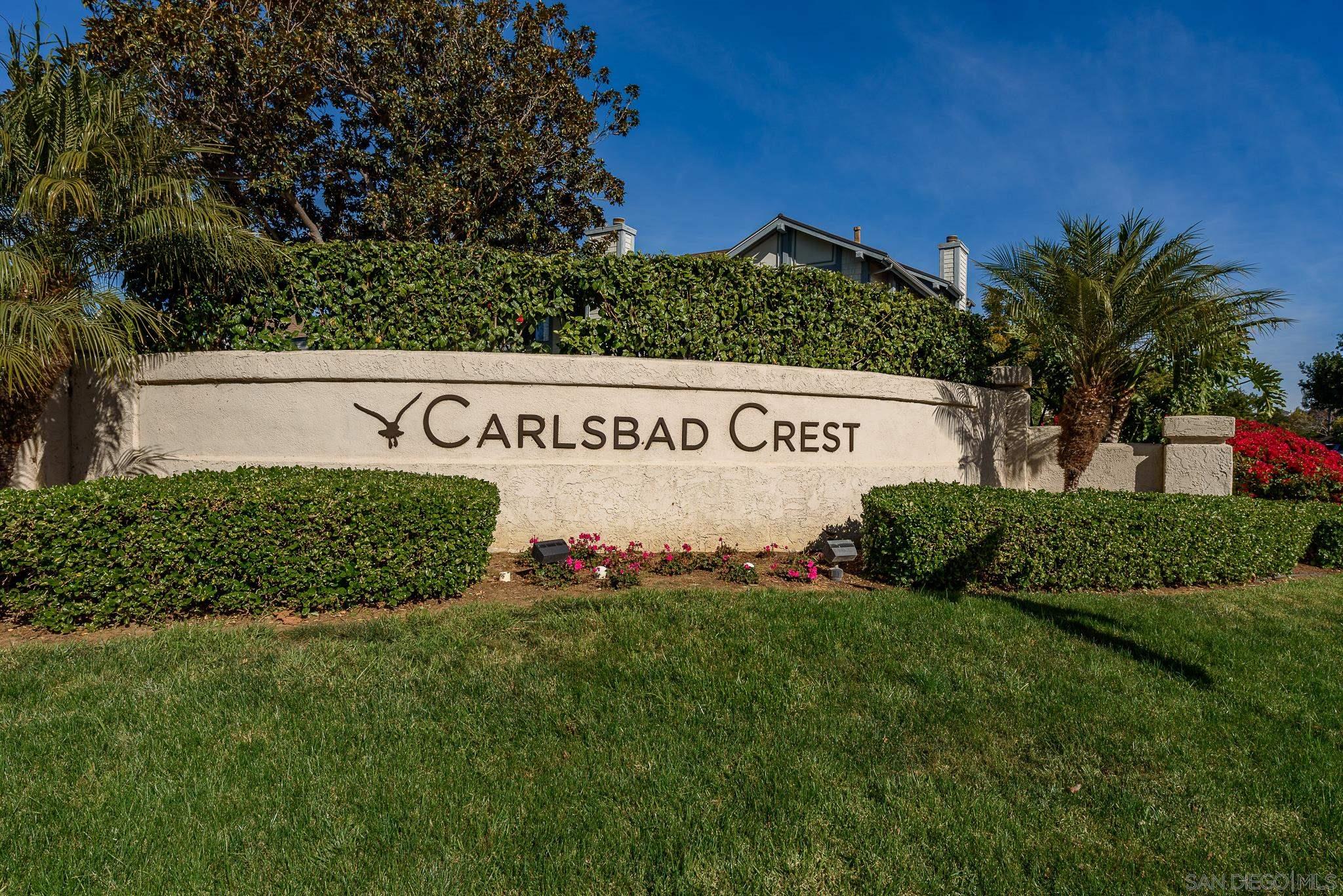 Detail Gallery Image 1 of 1 For 866  Hollyhock Ct, Carlsbad,  CA 92011 - 2 Beds | 1/1 Baths