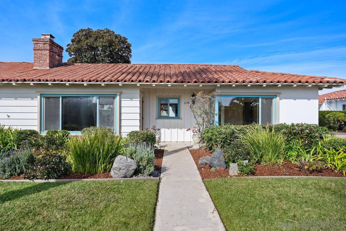 Detail Gallery Image 1 of 1 For 6138  La Flecha, Rancho Santa Fe,  CA 92067 - 2 Beds | 2 Baths