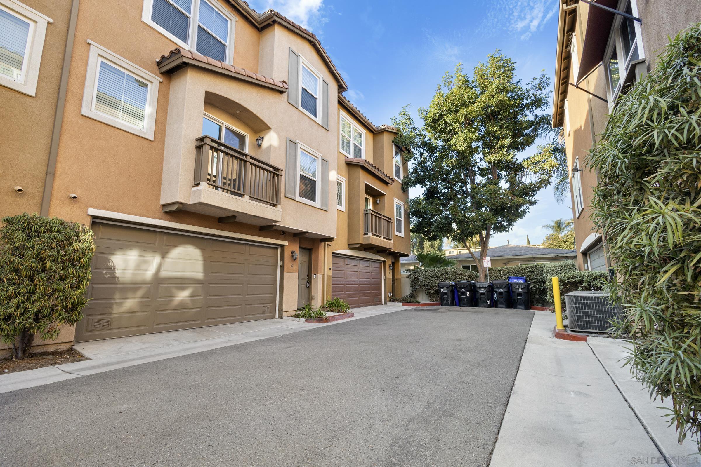 Detail Gallery Image 1 of 1 For 518  62nd St  #25,  San Diego,  CA 92114 - 3 Beds | 2/1 Baths
