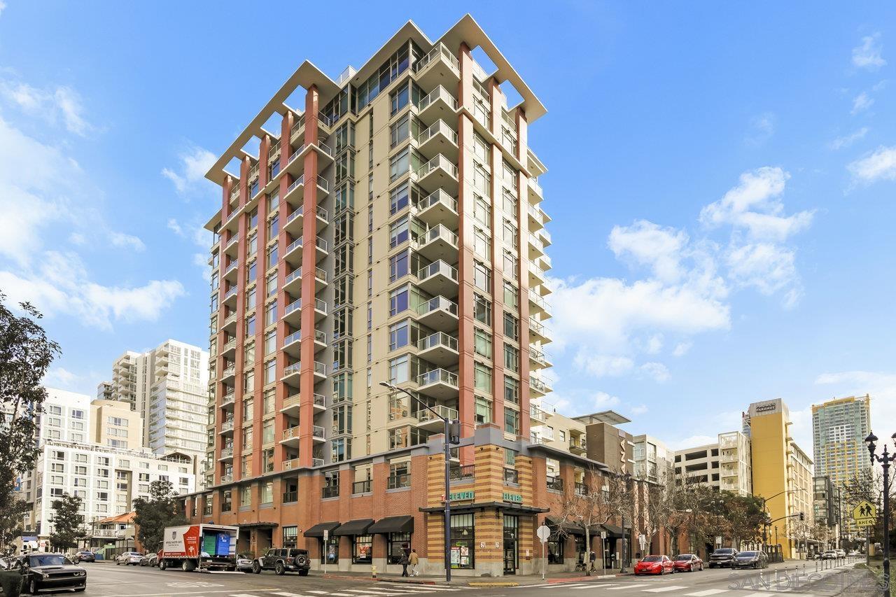 Detail Gallery Image 1 of 1 For 427  9th Ave  #803,  San Diego,  CA 92101 - 2 Beds | 2 Baths