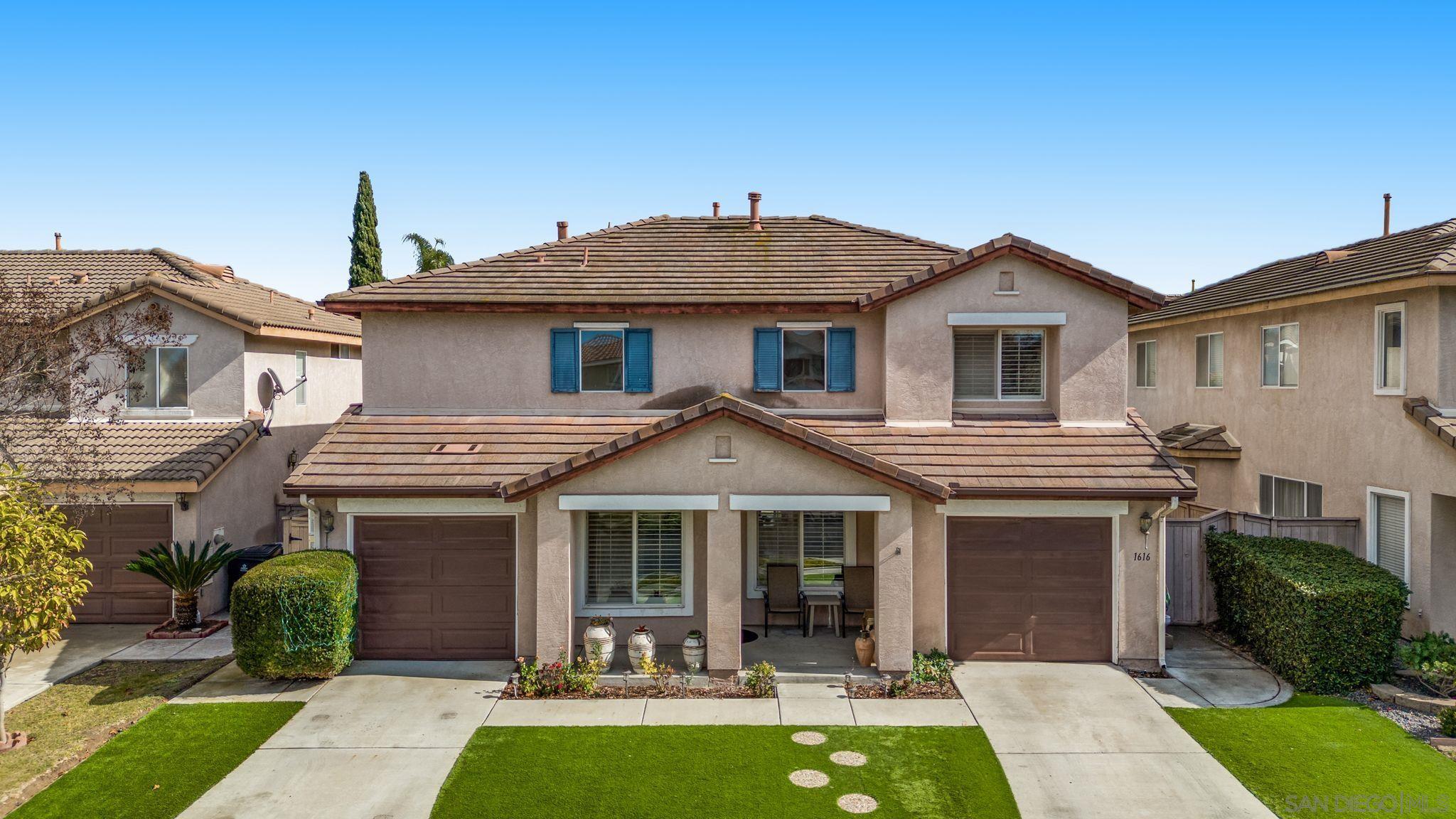 Detail Gallery Image 1 of 1 For 1616  Gold Run Rd, Chula Vista,  CA 91913 - 5 Beds | 3 Baths