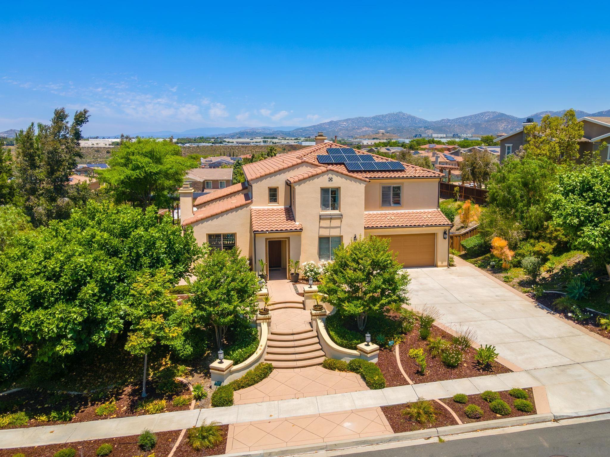 Detail Gallery Image 1 of 1 For 14388  Old Creek Rd, San Diego,  CA 92131 - 6 Beds | 4/1 Baths