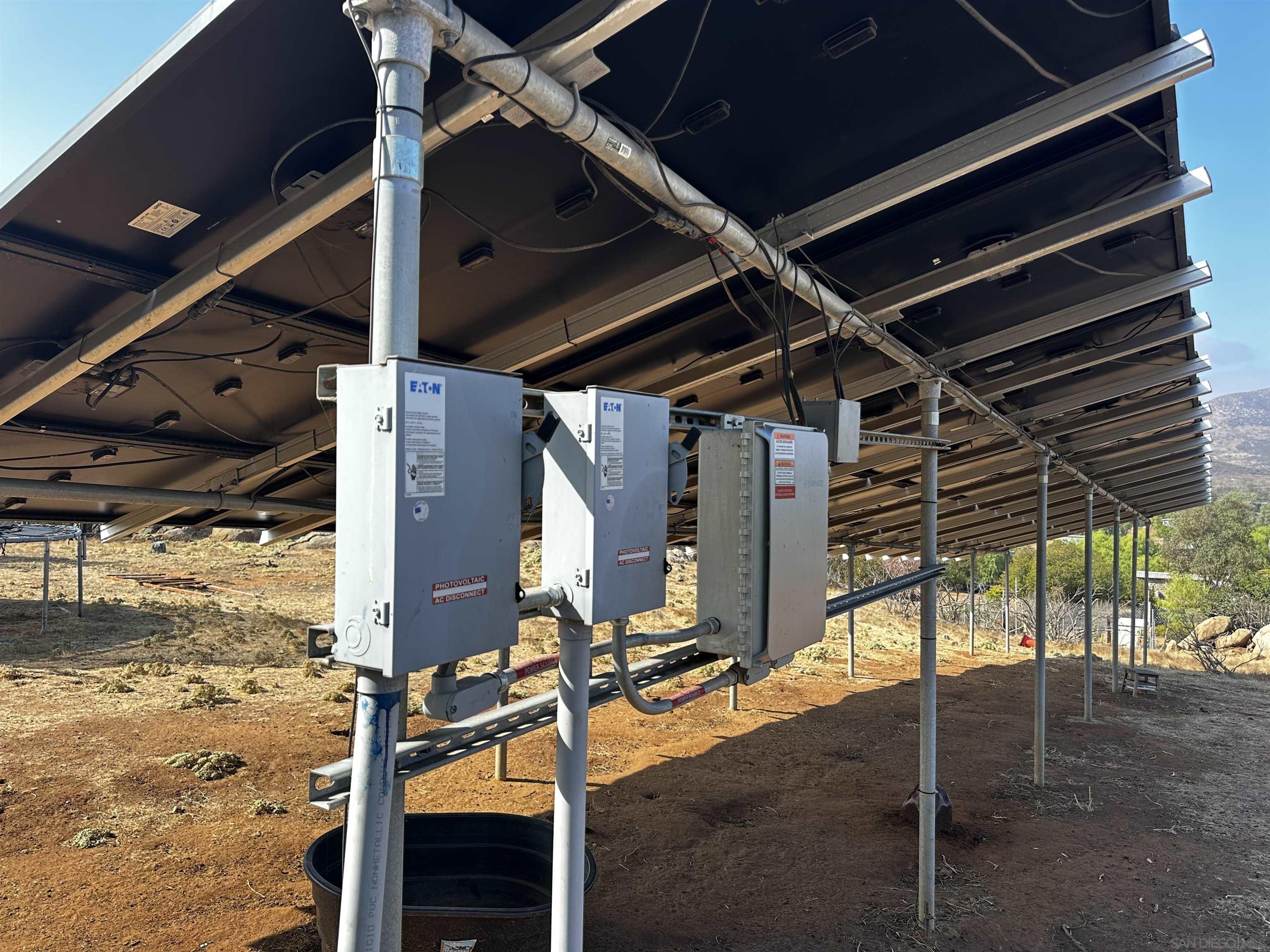 Detail Gallery Image 6 of 40 For 17939  Highway 94, Dulzura,  CA 91917 - 3 Beds | 2 Baths