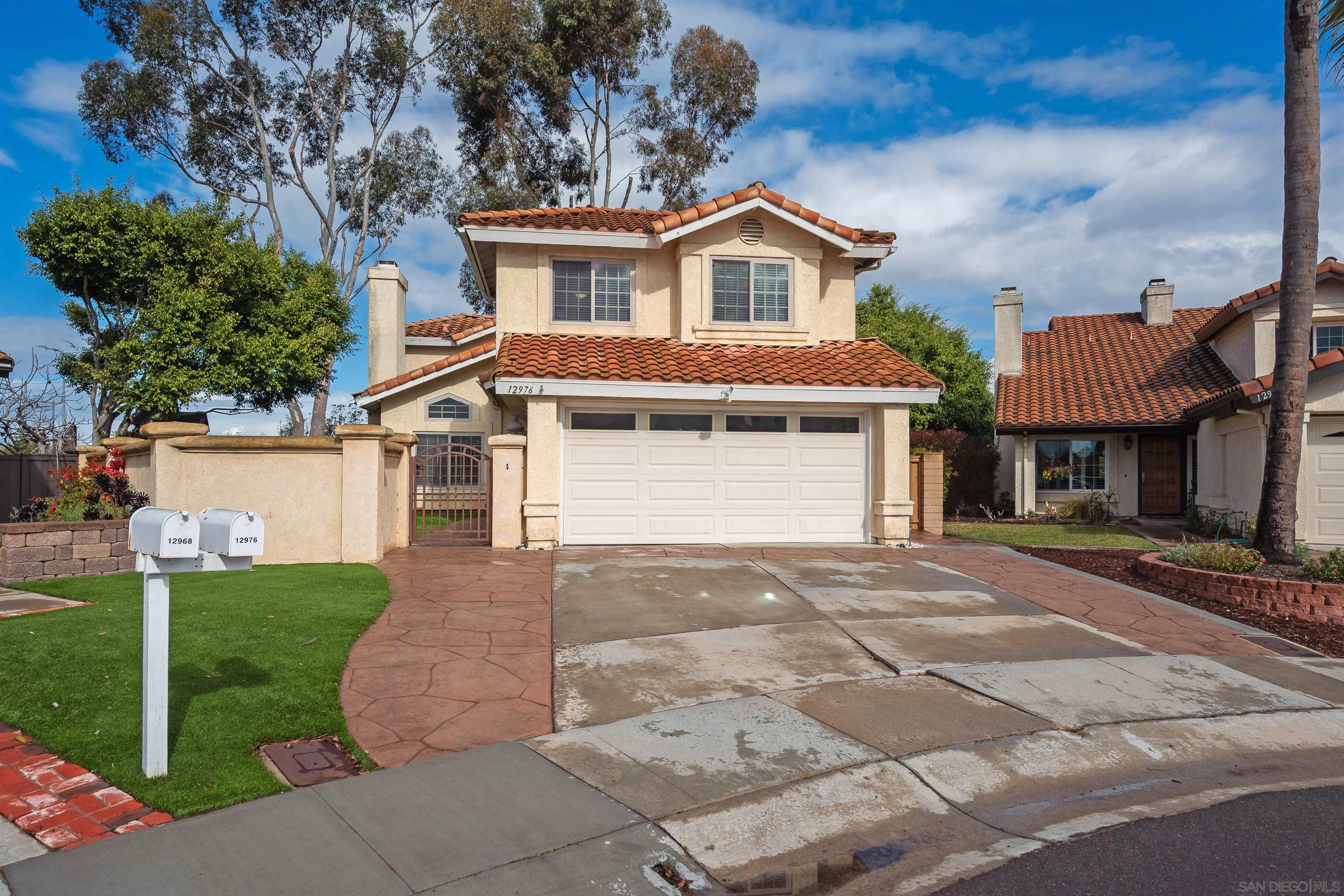 Detail Gallery Image 1 of 1 For 12976  Percy Ct, San Diego,  CA 92130 - 4 Beds | 2/1 Baths