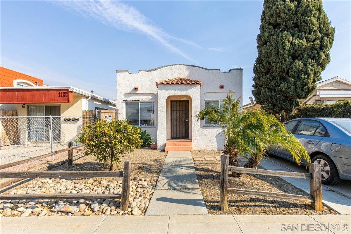 Detail Gallery Image 1 of 1 For 4429-31  36th Street, San Diego,  CA 92116 - – Beds | – Baths