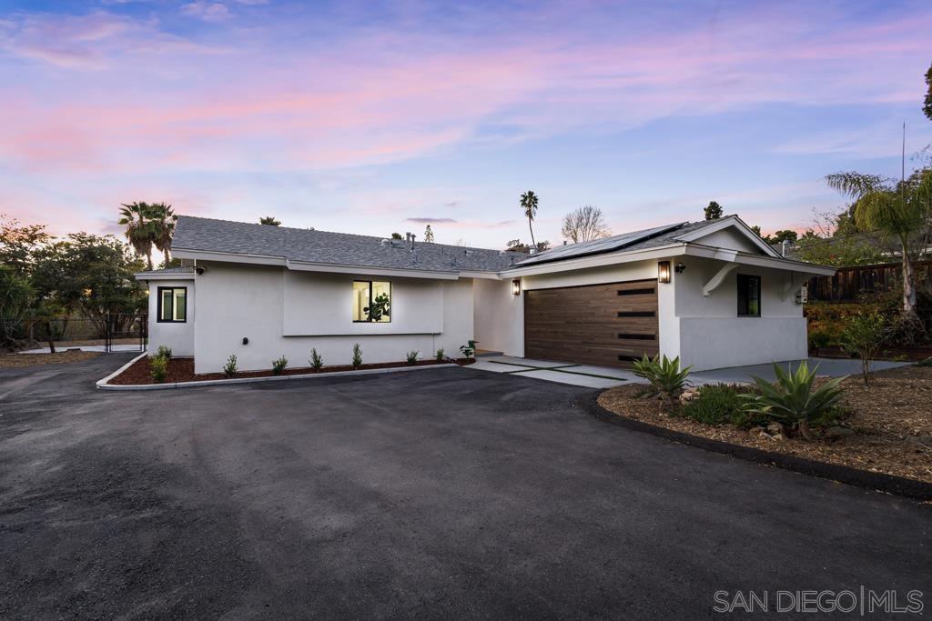 Detail Gallery Image 1 of 1 For 4516  Shade Rd, La Mesa,  CA 91941 - 4 Beds | 2/1 Baths