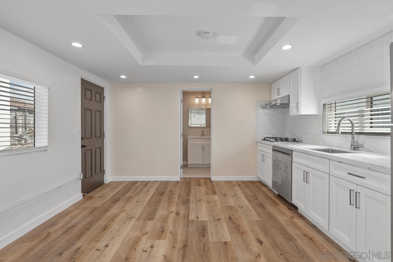 Detail Gallery Image 1 of 1 For 1195  Georgia Unit a, Imperial Beach,  CA 91932 - 2 Beds | 1 Baths