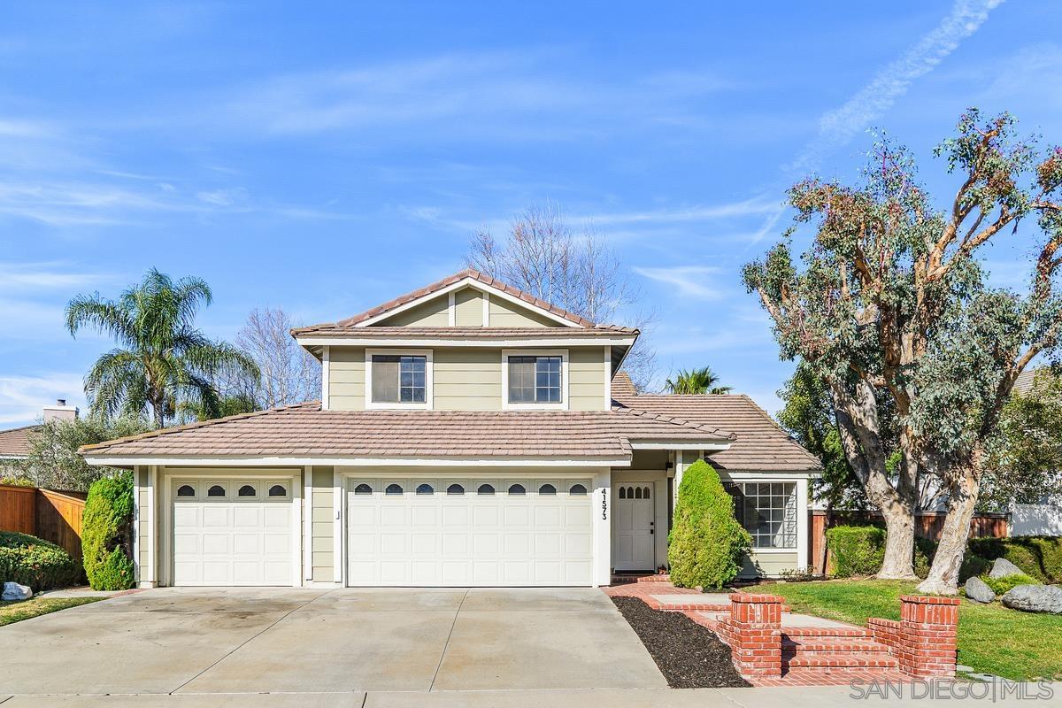 Detail Gallery Image 1 of 1 For 41573  Willow Run Rd, Temecula,  CA 92591 - 4 Beds | 3 Baths