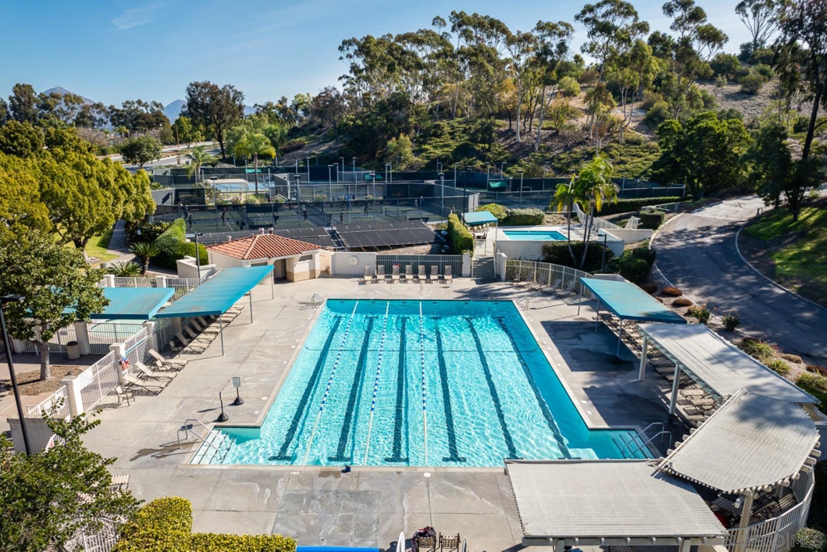 Detail Gallery Image 44 of 58 For 12242  Paseo Lucido  C, San Diego,  CA 92128 - 2 Beds | 2 Baths