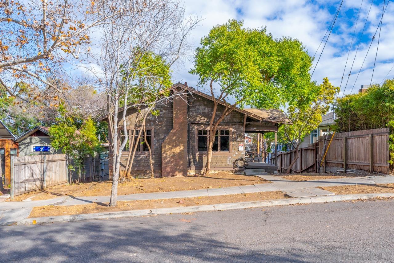 Detail Gallery Image 1 of 1 For 4319  Hawk St, San Diego,  CA 92103 - 3 Beds | 2 Baths