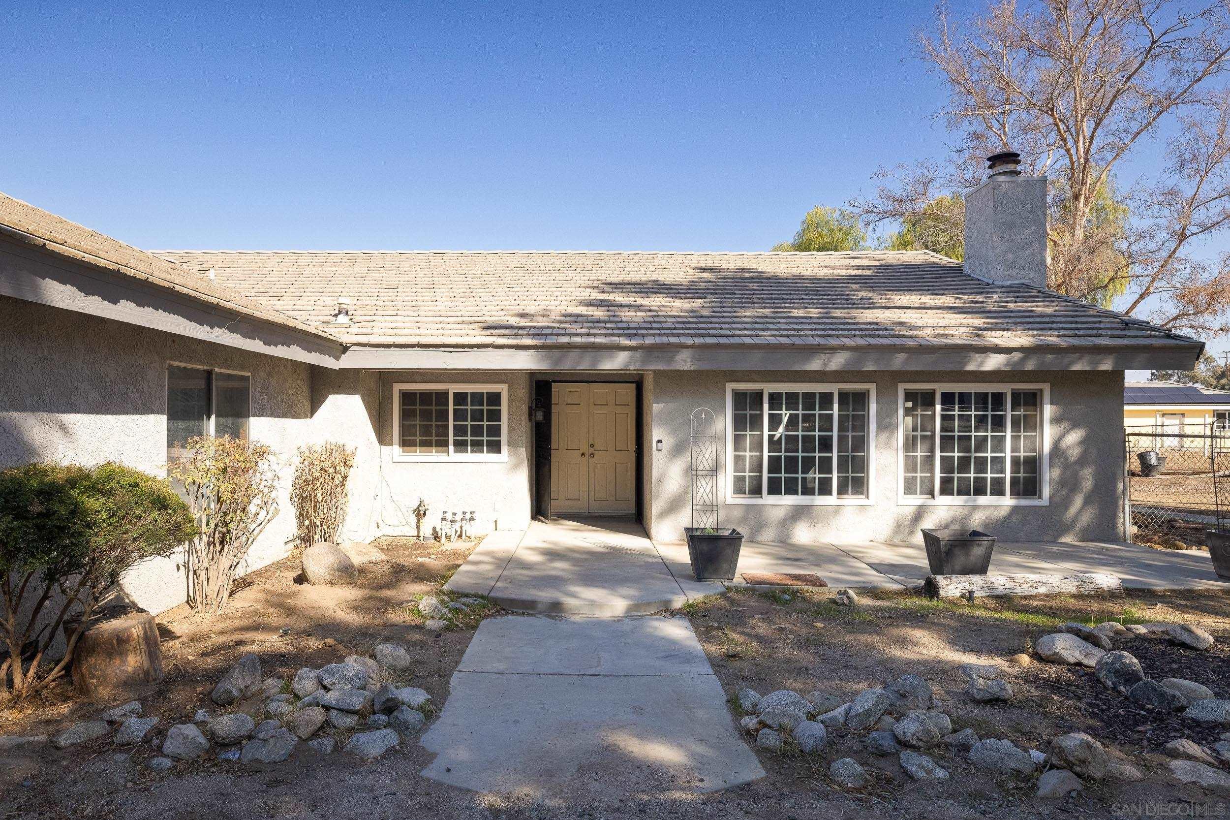 Detail Gallery Image 1 of 1 For 29590  Stalder Ave, Nuevo,  CA 92567 - 4 Beds | 2/1 Baths