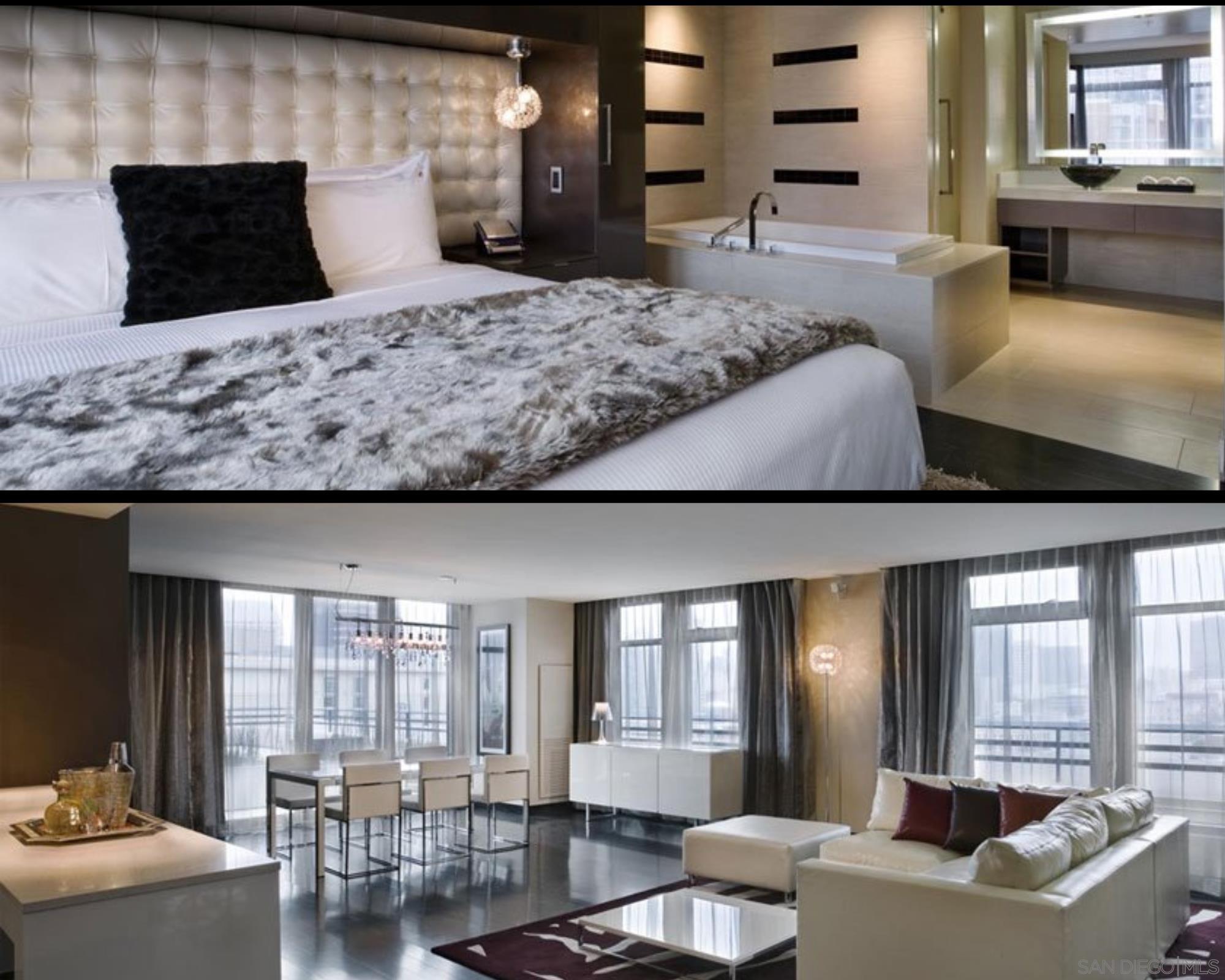 Detail Gallery Image 1 of 1 For 207  5th Ave  #1101,  San Diego,  CA 92101 - 1 Beds | 1 Baths