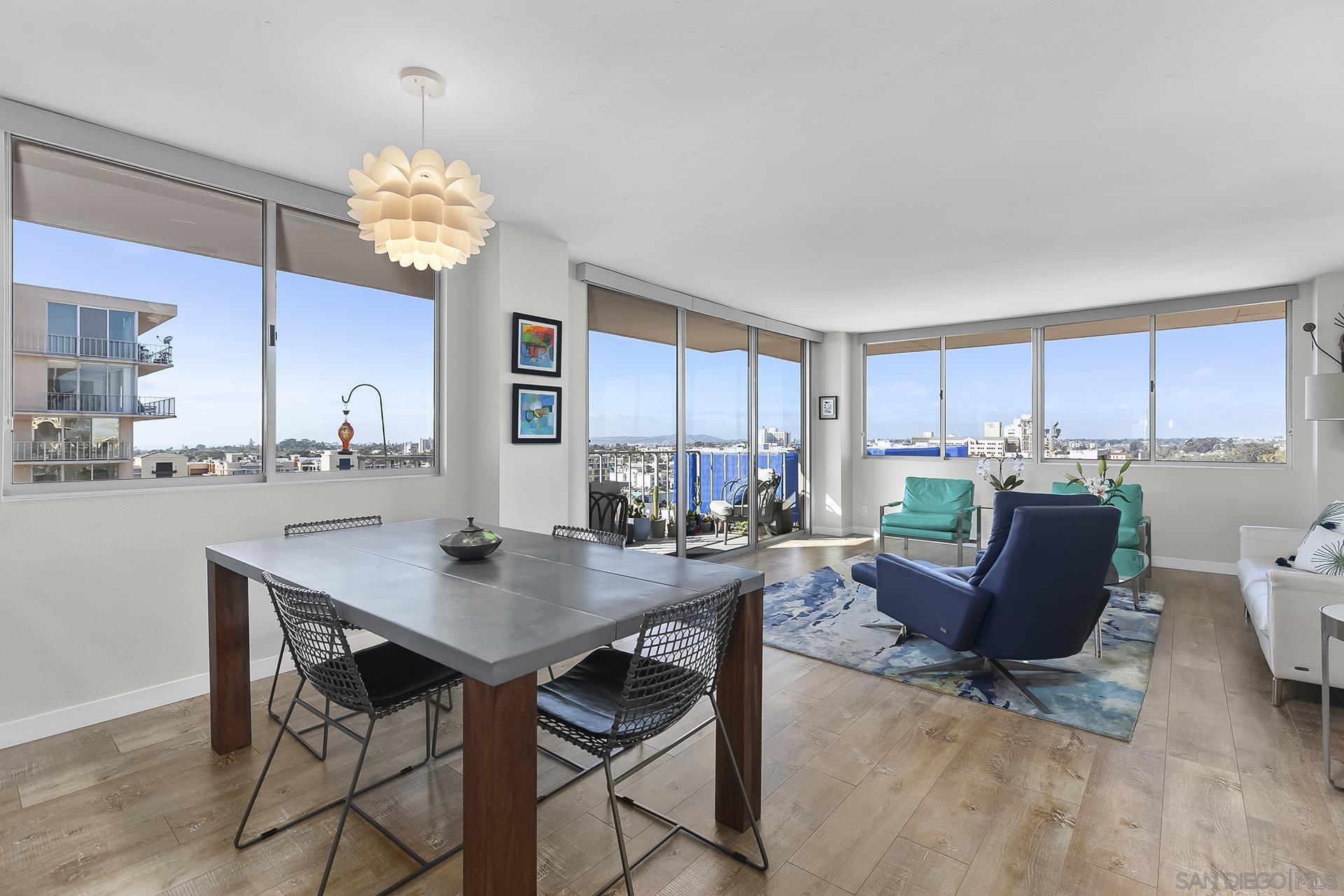 Detail Gallery Image 1 of 1 For 3635  7th Ave  13d,  San Diego,  CA 92103 - 2 Beds | 2 Baths